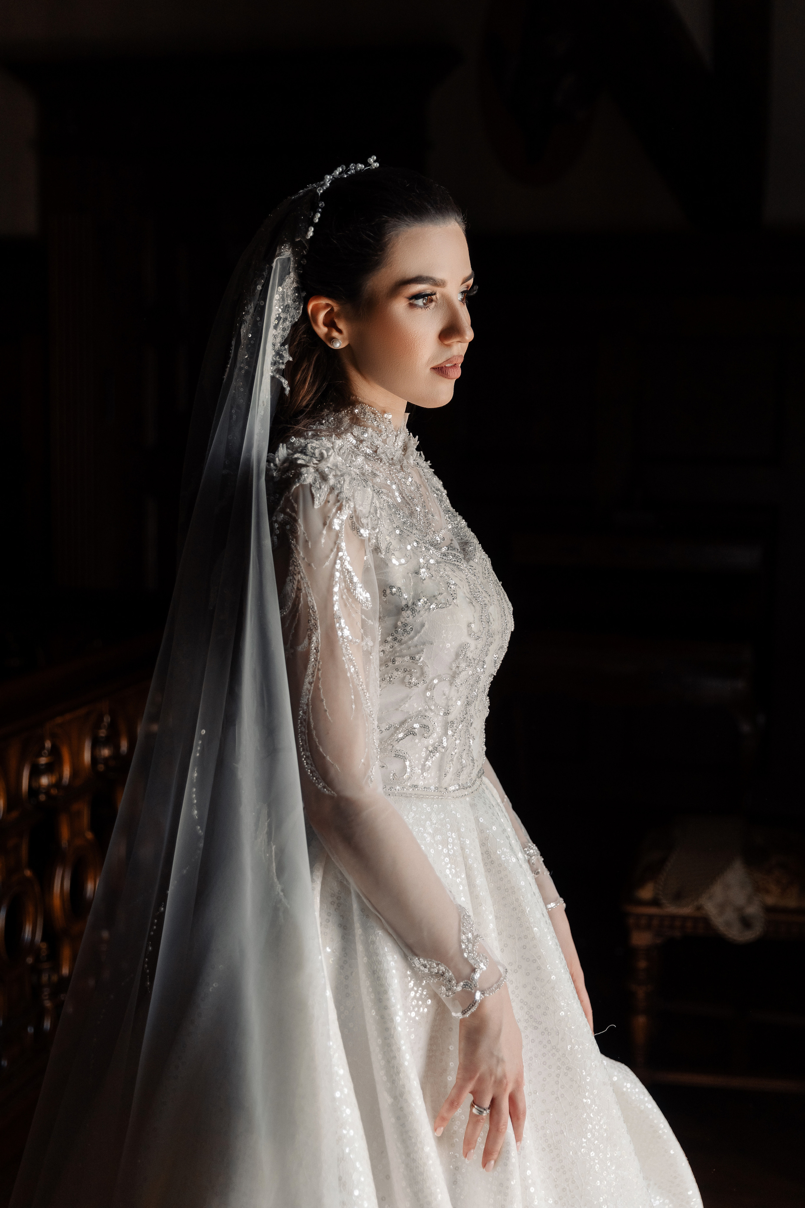 Микаил и Сакина. Свадебный день. Свадебный и семейный фотограф в Ростове-на_дону, Тамара Оганесян