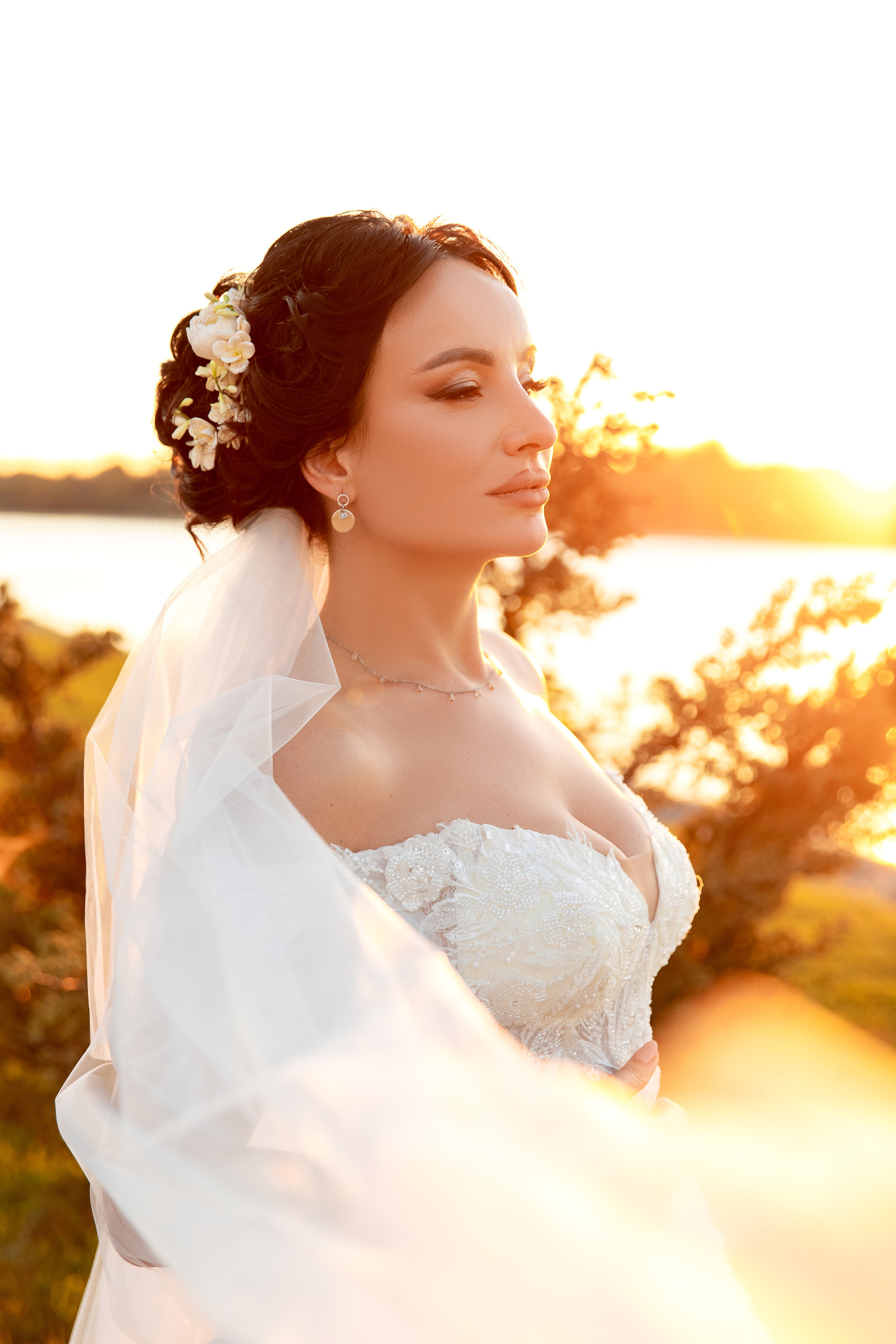 Андрей и Ольга. Свадебный день. Свадебный и семейный фотограф в Ростове-на_дону, Тамара Оганесян