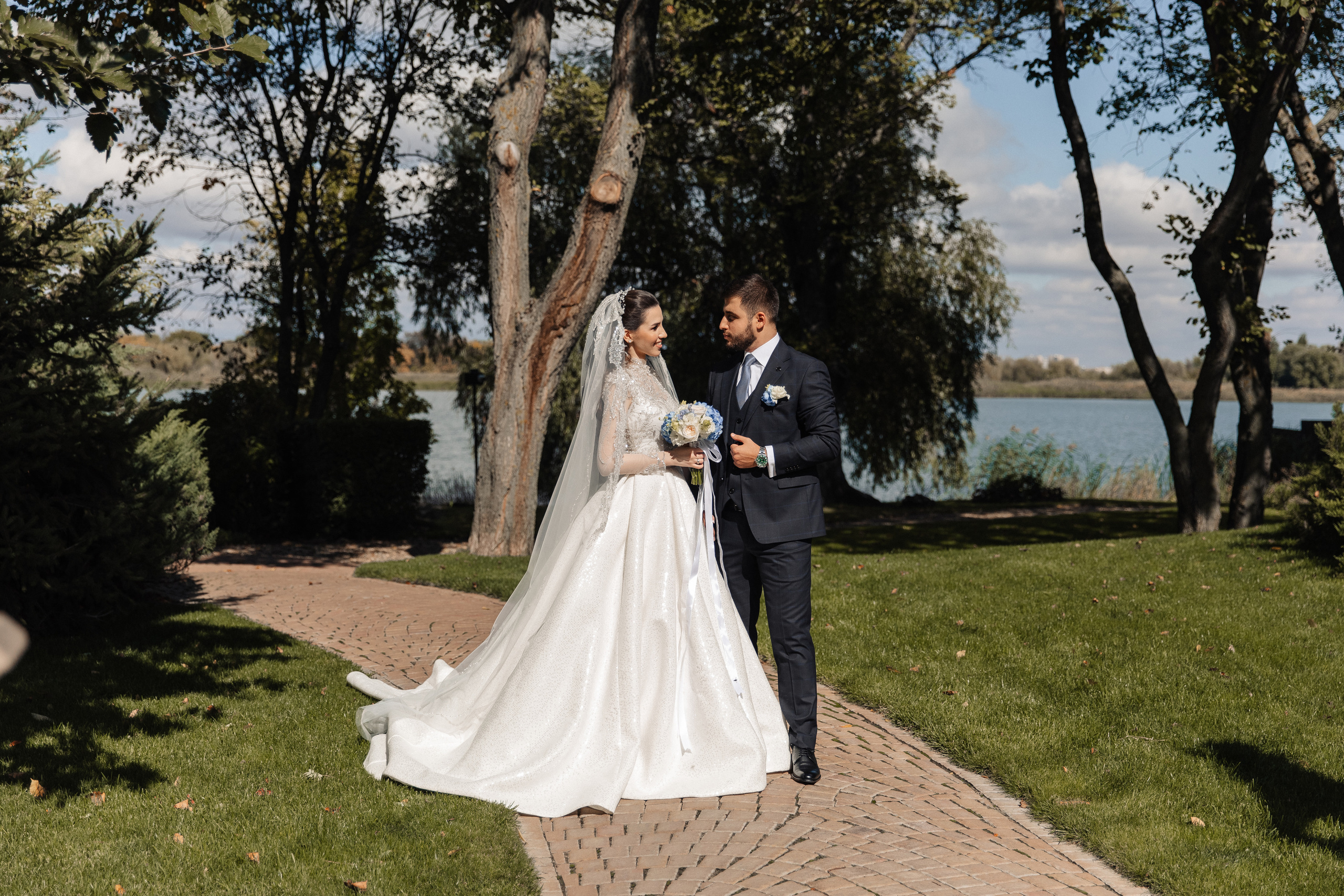 Микаил и Сакина. Свадебный день. Свадебный и семейный фотограф в Ростове-на_дону, Тамара Оганесян