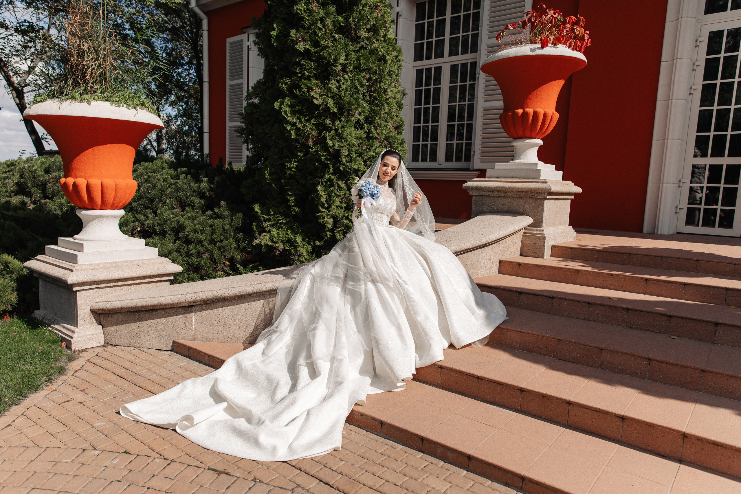 Микаил и Сакина. Свадебный день. Свадебный и семейный фотограф в Ростове-на_дону, Тамара Оганесян