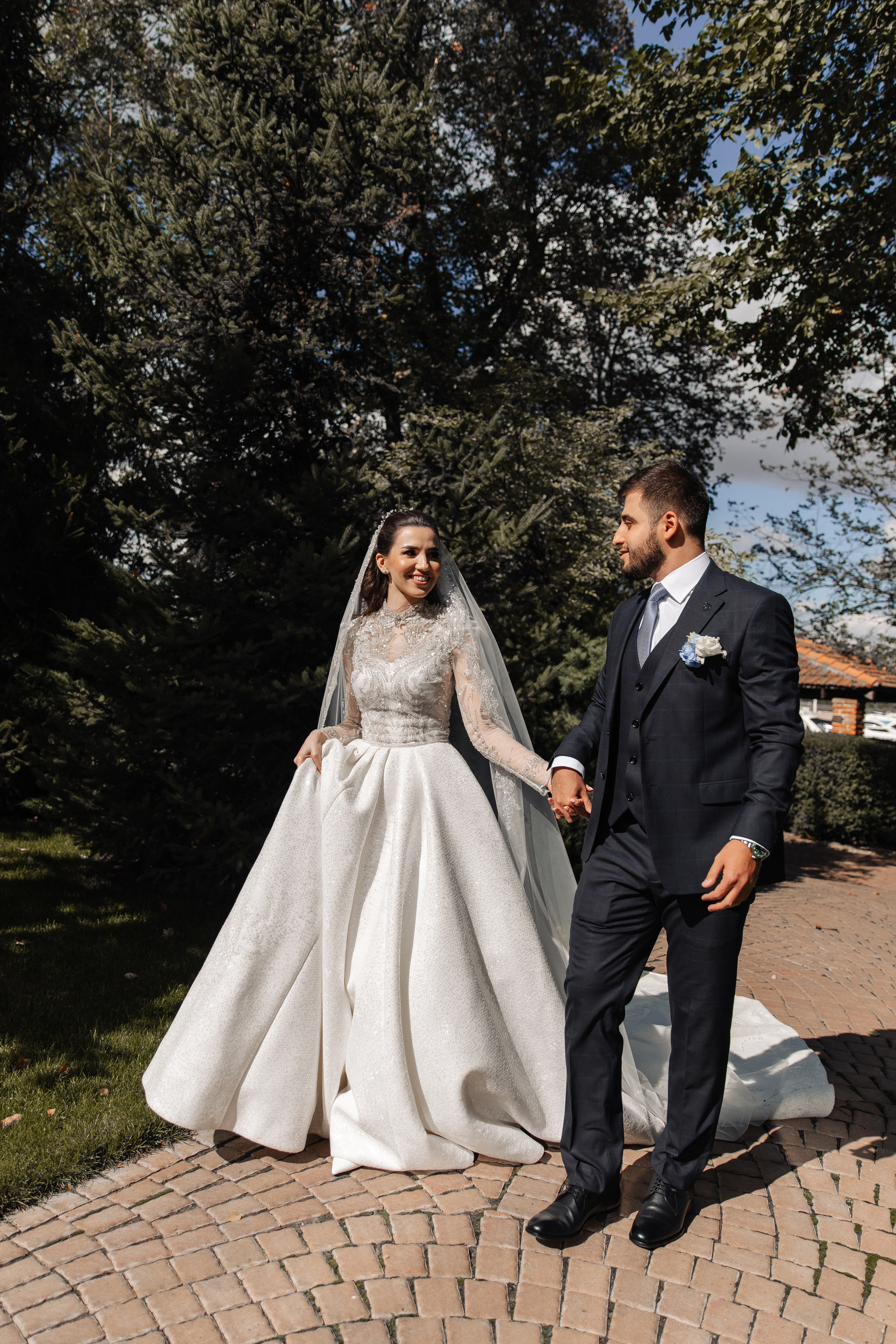 Микаил и Сакина. Свадебный день. Свадебный и семейный фотограф в Ростове-на_дону, Тамара Оганесян