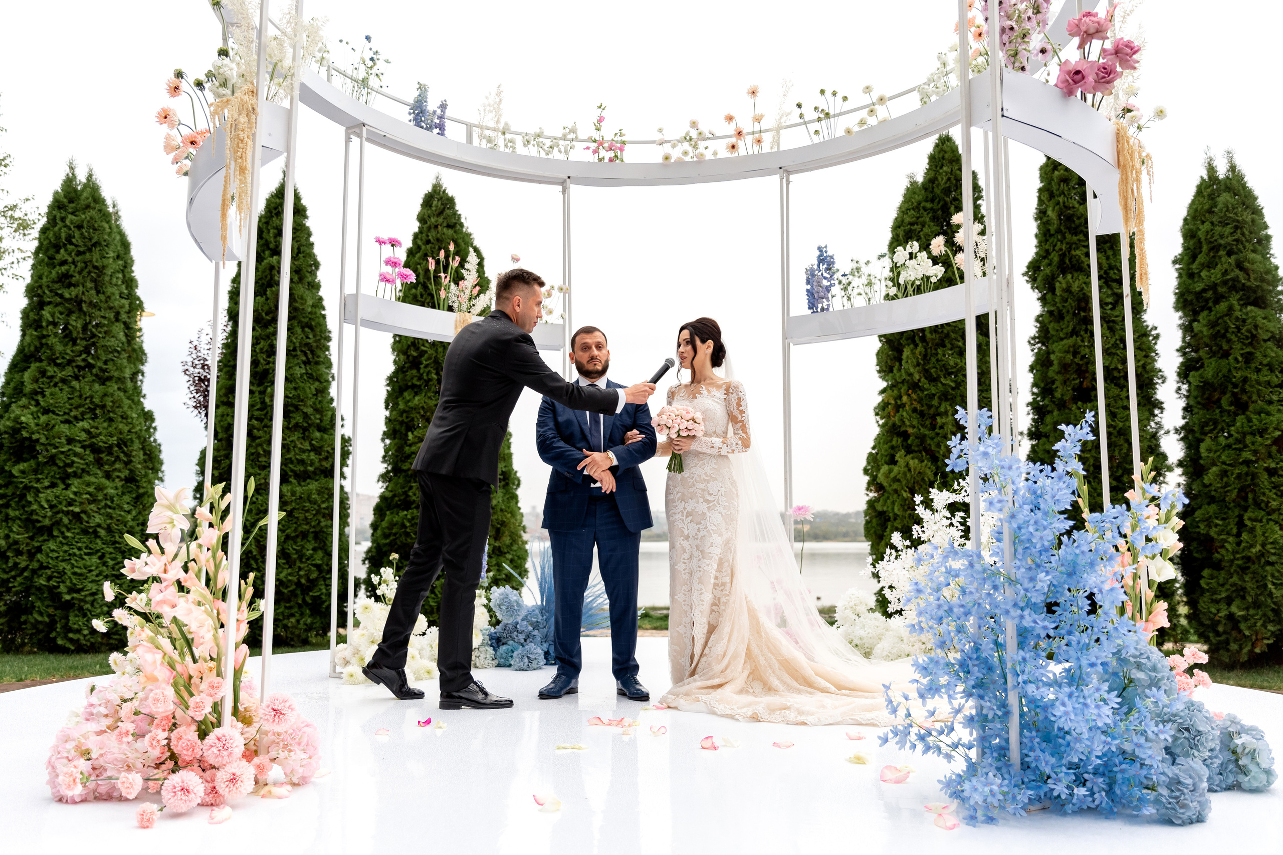 Иван и Эллина. Свадебный день. Свадебный и семейный фотограф в Ростове-на_дону, Тамара Оганесян