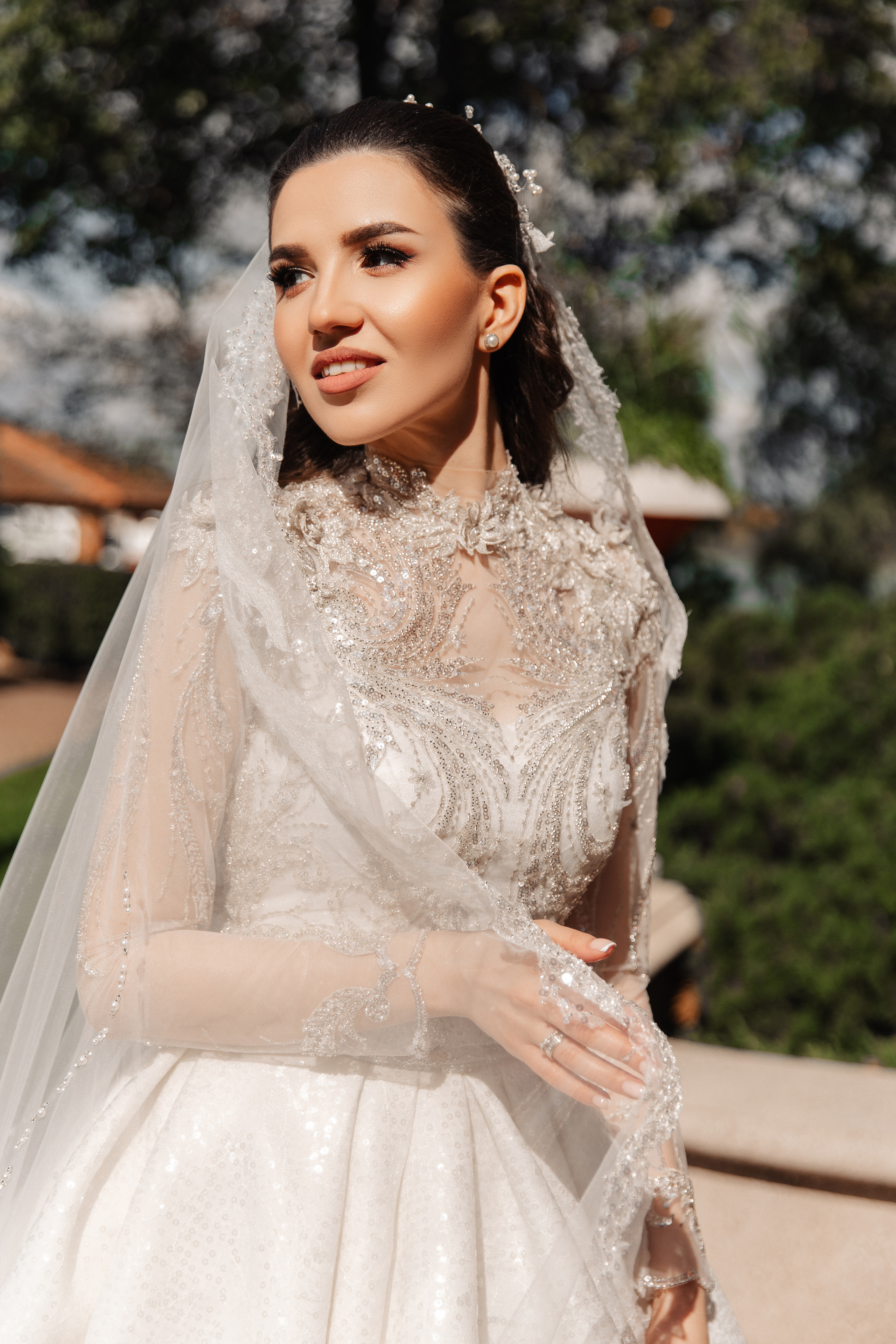 Микаил и Сакина. Свадебный день. Свадебный и семейный фотограф в Ростове-на_дону, Тамара Оганесян