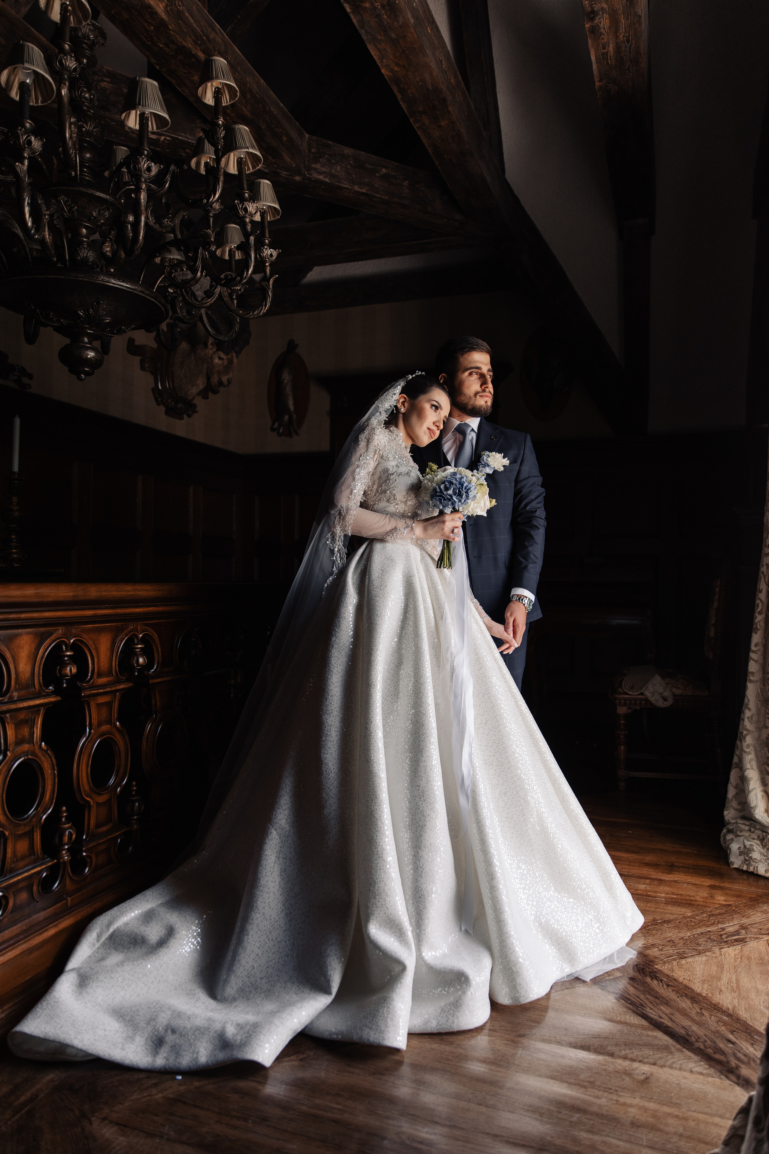 Микаил и Сакина. Свадебный день. Свадебный и семейный фотограф в Ростове-на_дону, Тамара Оганесян