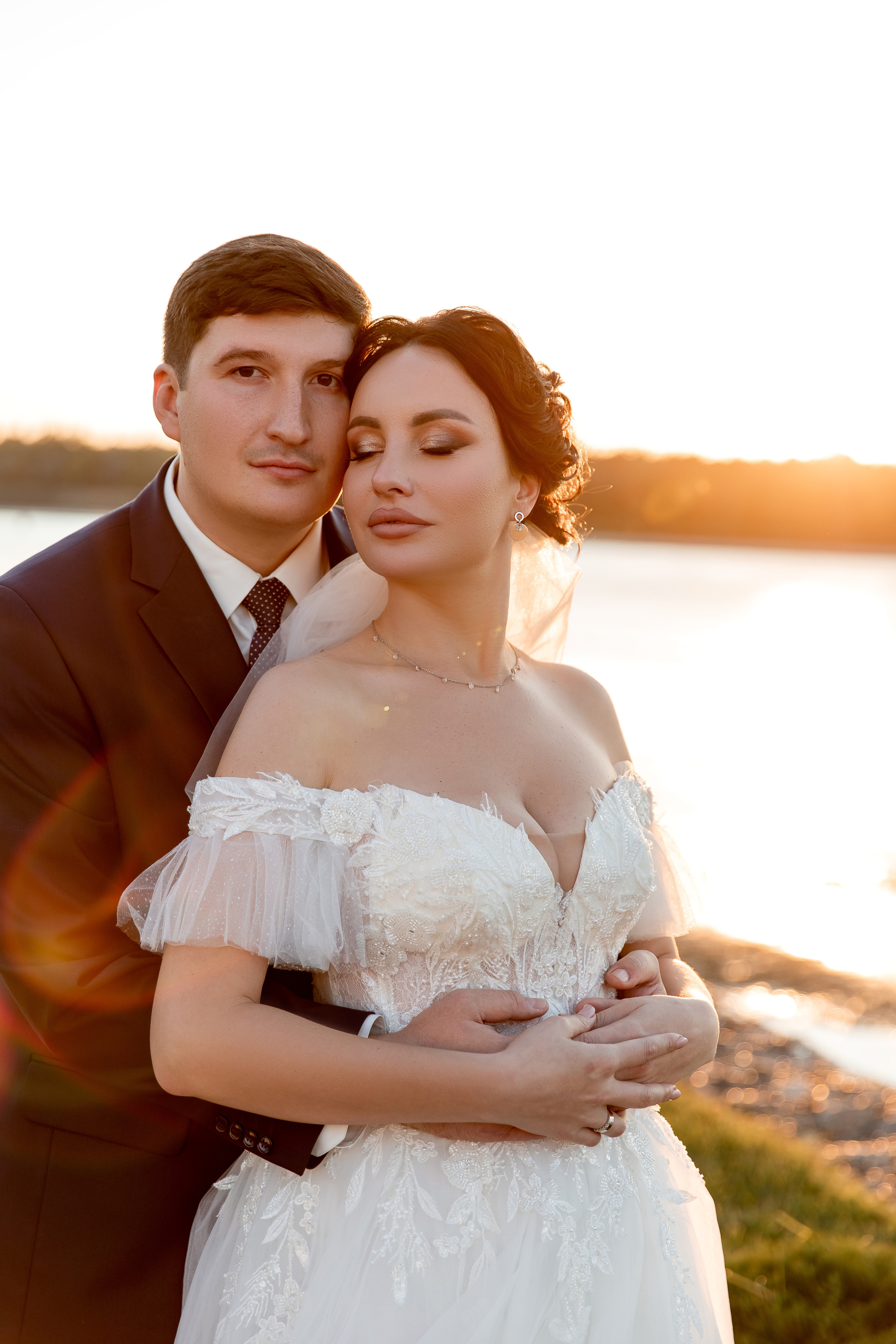 Андрей и Ольга. Свадебный день. Свадебный и семейный фотограф в Ростове-на_дону, Тамара Оганесян