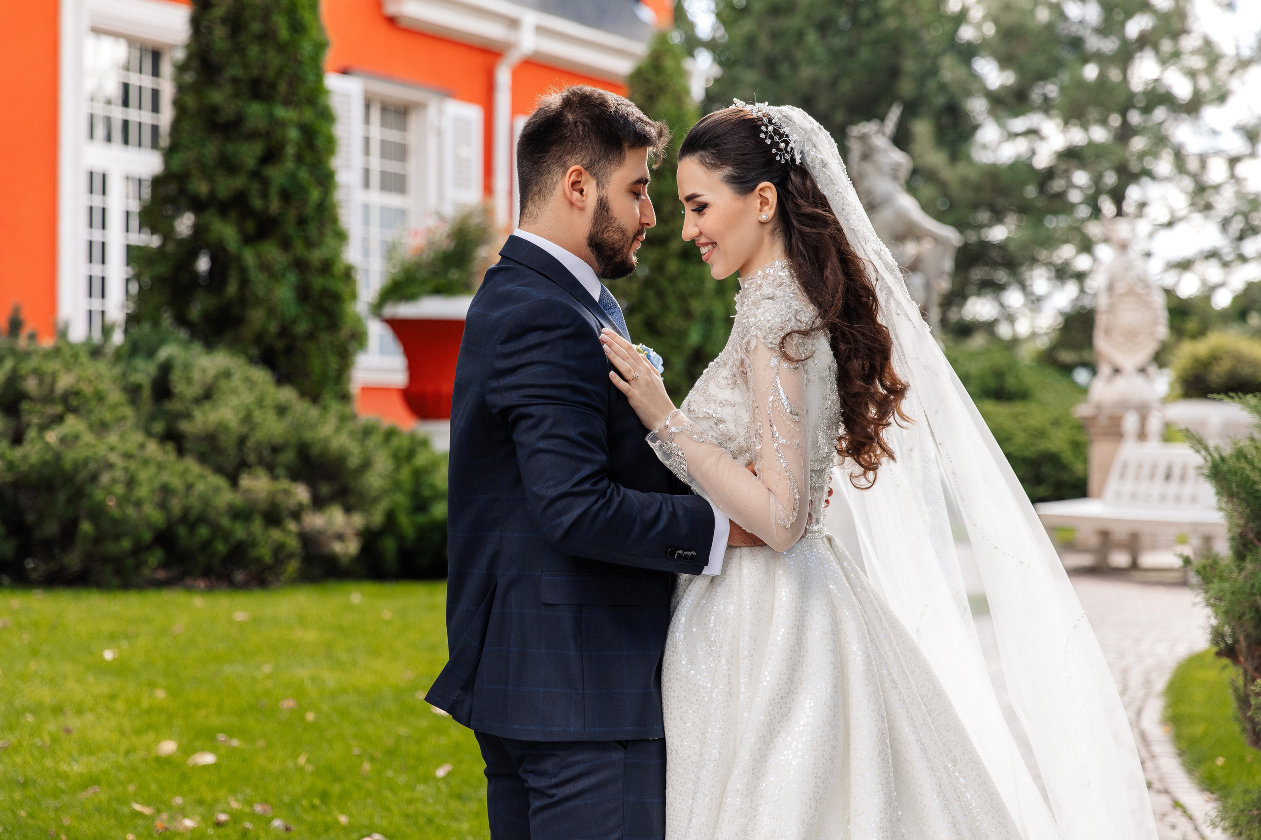 Микаил и Сакина. Свадебный день. Свадебный и семейный фотограф в Ростове-на_дону, Тамара Оганесян