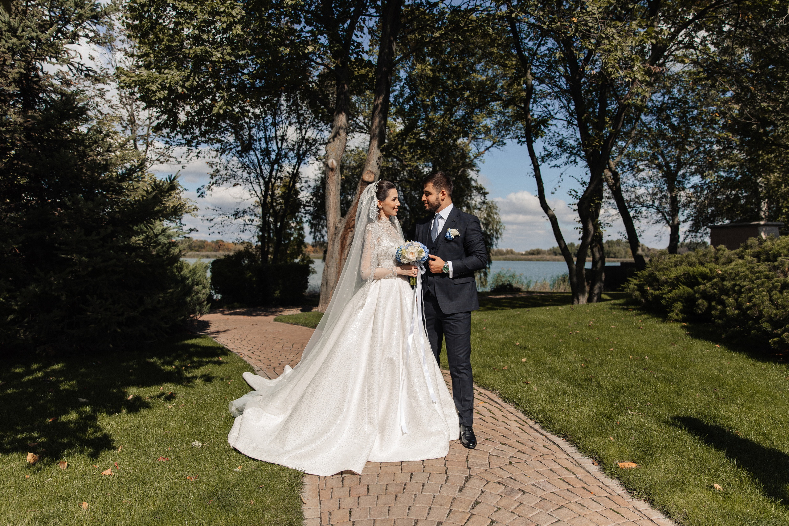 Микаил и Сакина. Свадебный день. Свадебный и семейный фотограф в Ростове-на_дону, Тамара Оганесян