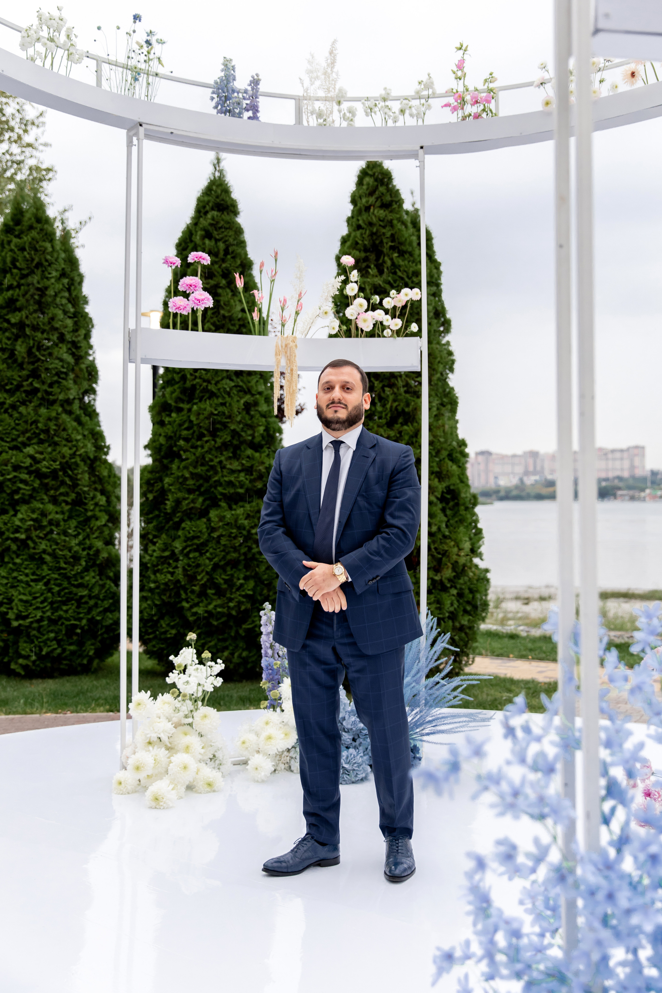 Иван и Эллина. Свадебный день. Свадебный и семейный фотограф в Ростове-на_дону, Тамара Оганесян