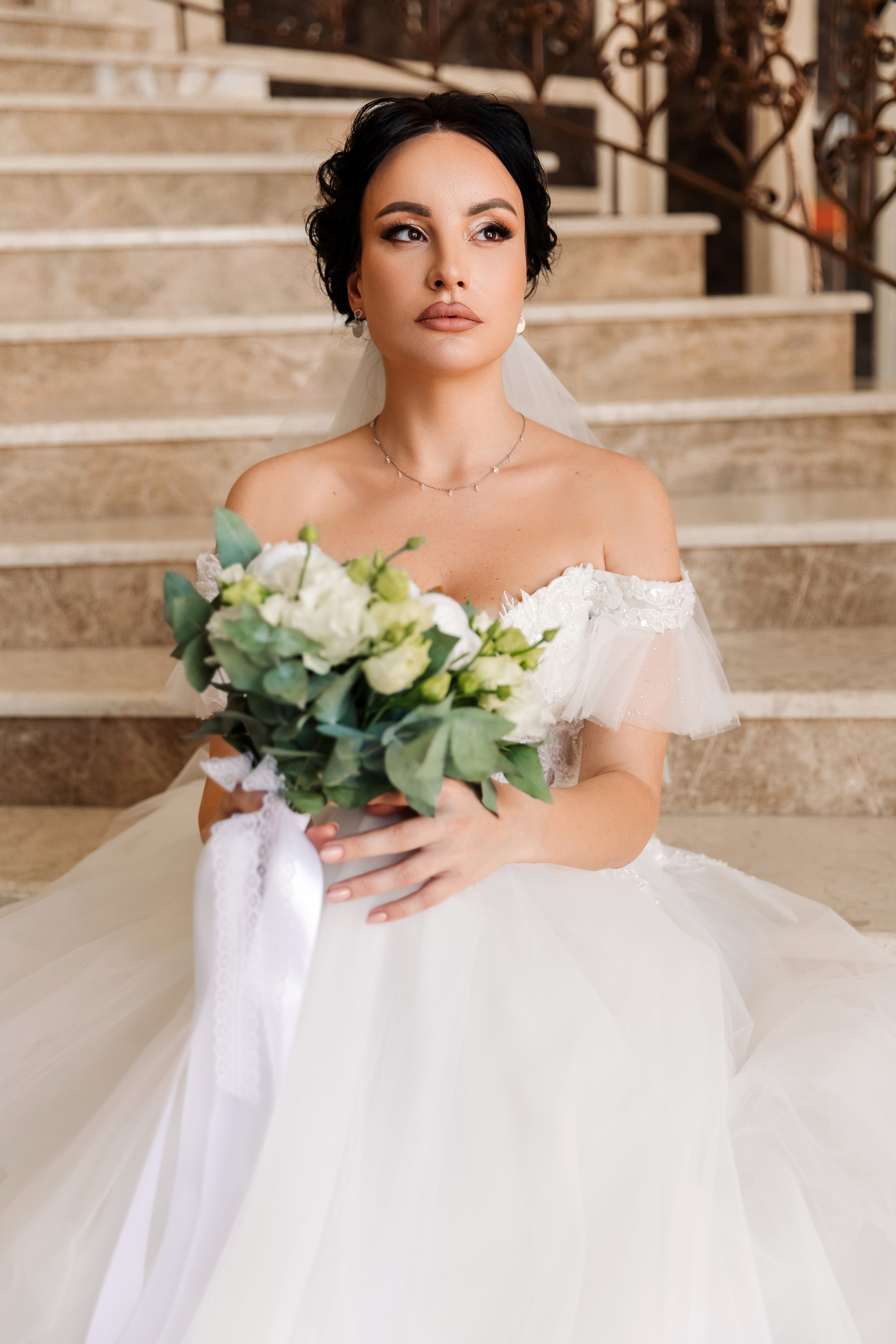 Андрей и Ольга. Свадебный день. Свадебный и семейный фотограф в Ростове-на_дону, Тамара Оганесян