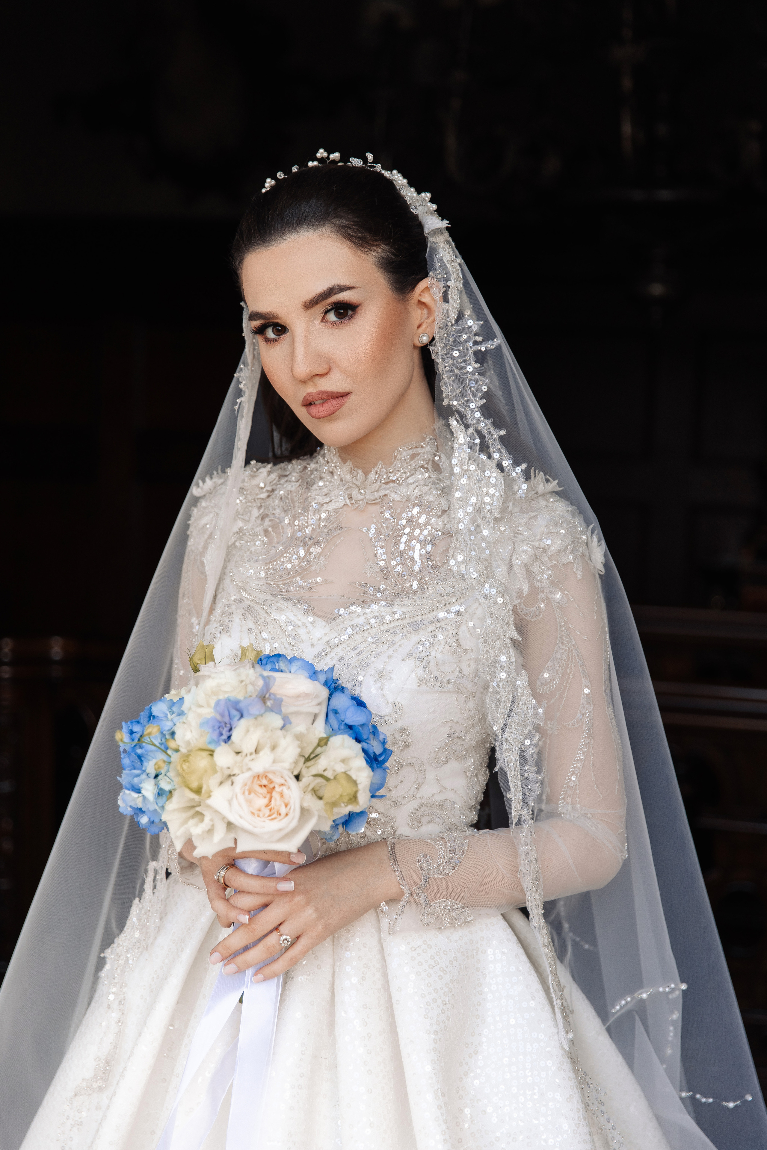 Микаил и Сакина. Свадебный день. Свадебный и семейный фотограф в Ростове-на_дону, Тамара Оганесян