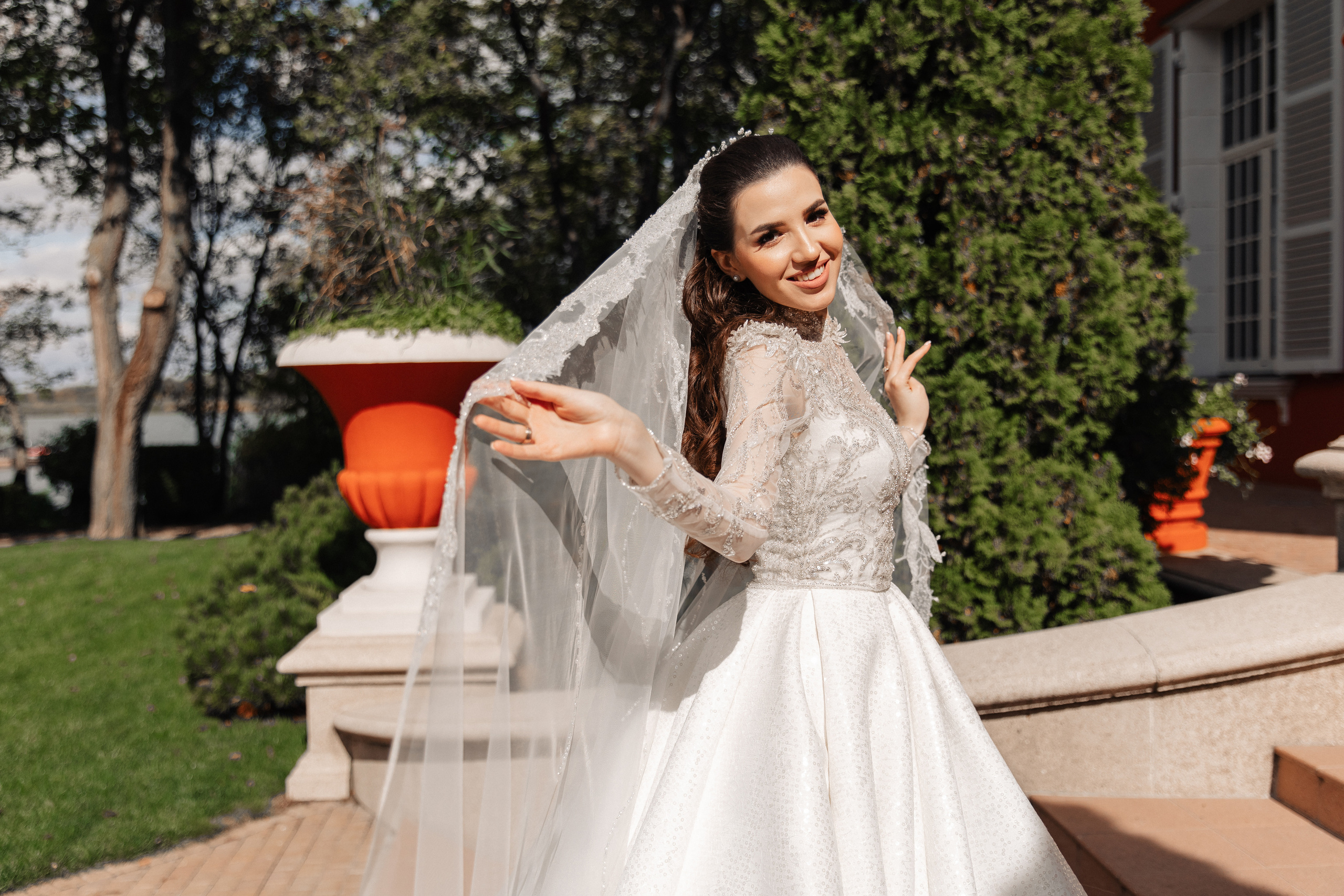 Микаил и Сакина. Свадебный день. Свадебный и семейный фотограф в Ростове-на_дону, Тамара Оганесян