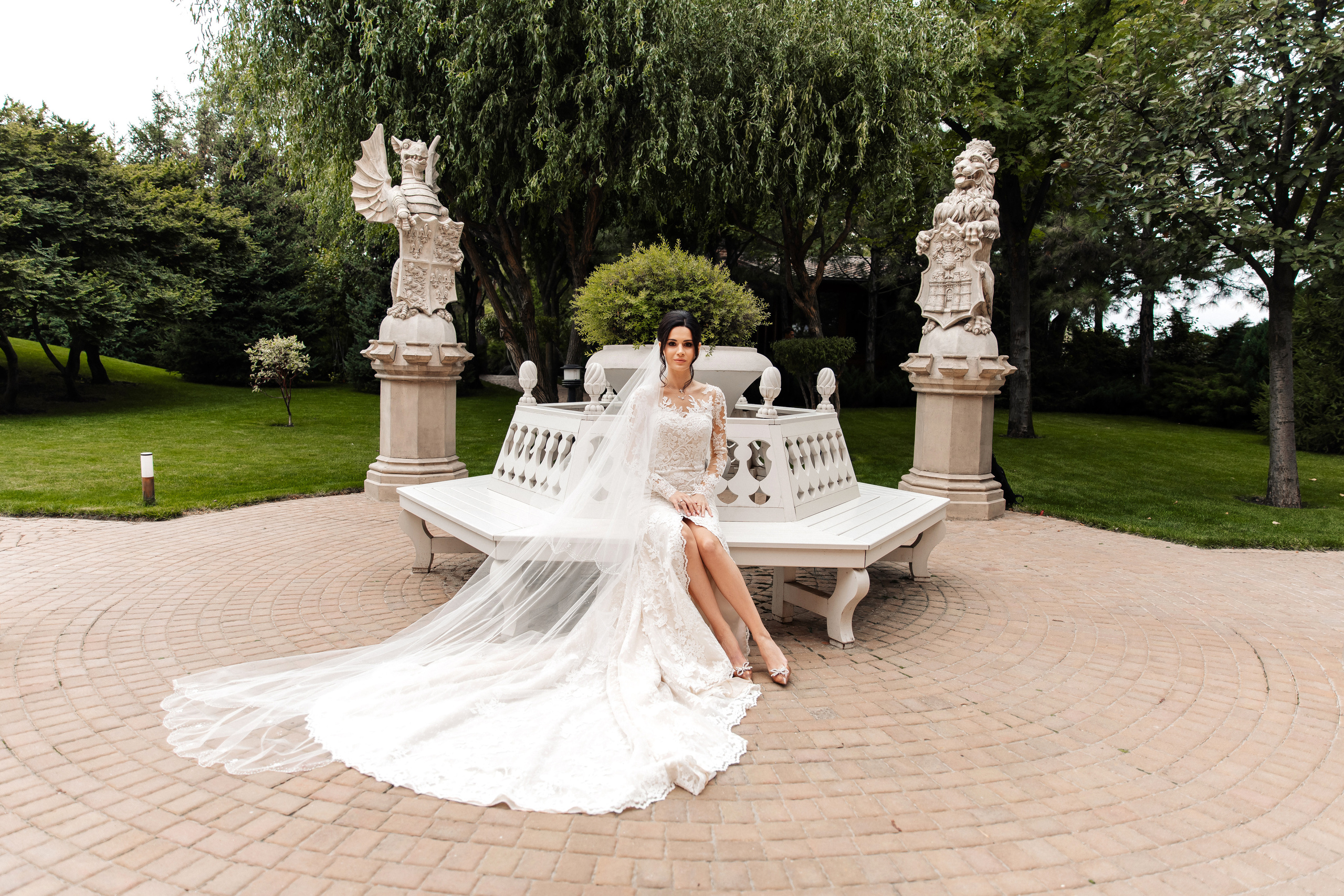 Иван и Эллина. Свадебный день. Свадебный и семейный фотограф в Ростове-на_дону, Тамара Оганесян