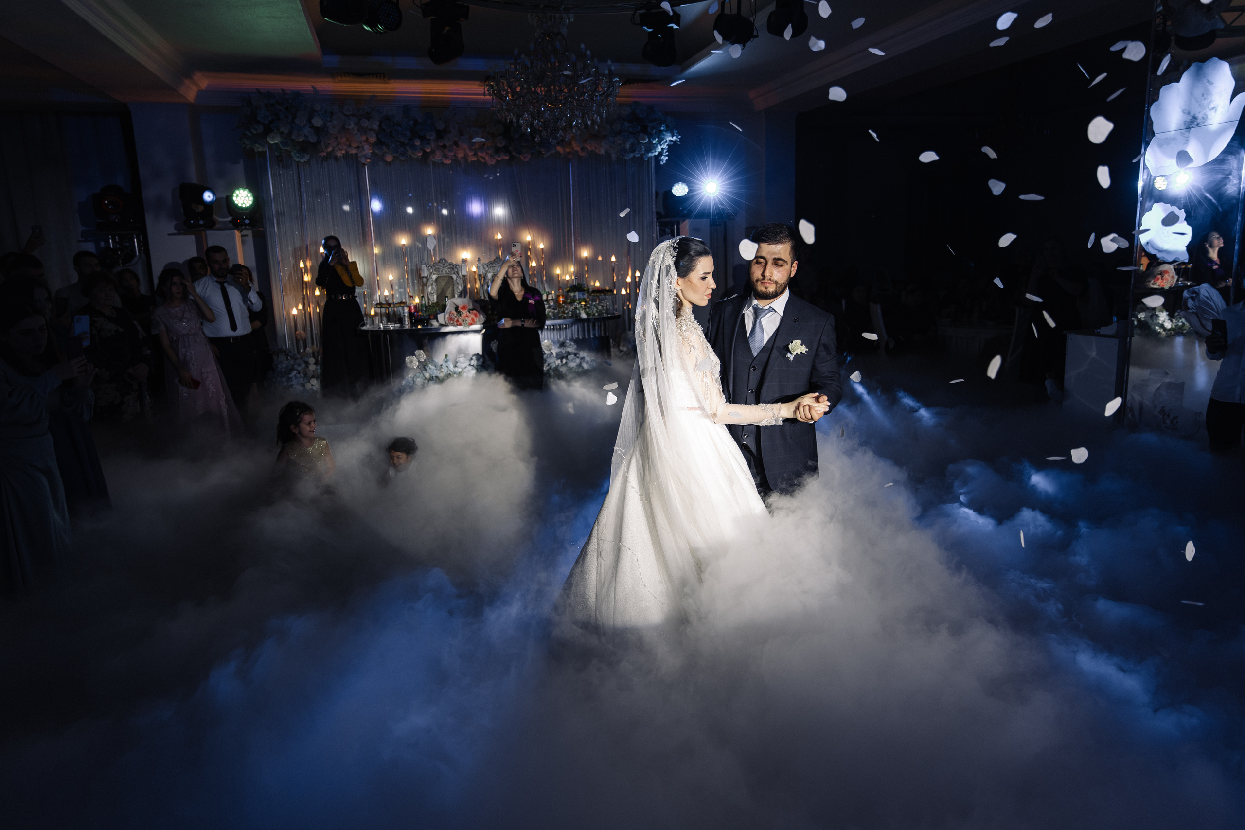 Микаил и Сакина. Свадебный день. Свадебный и семейный фотограф в Ростове-на_дону, Тамара Оганесян