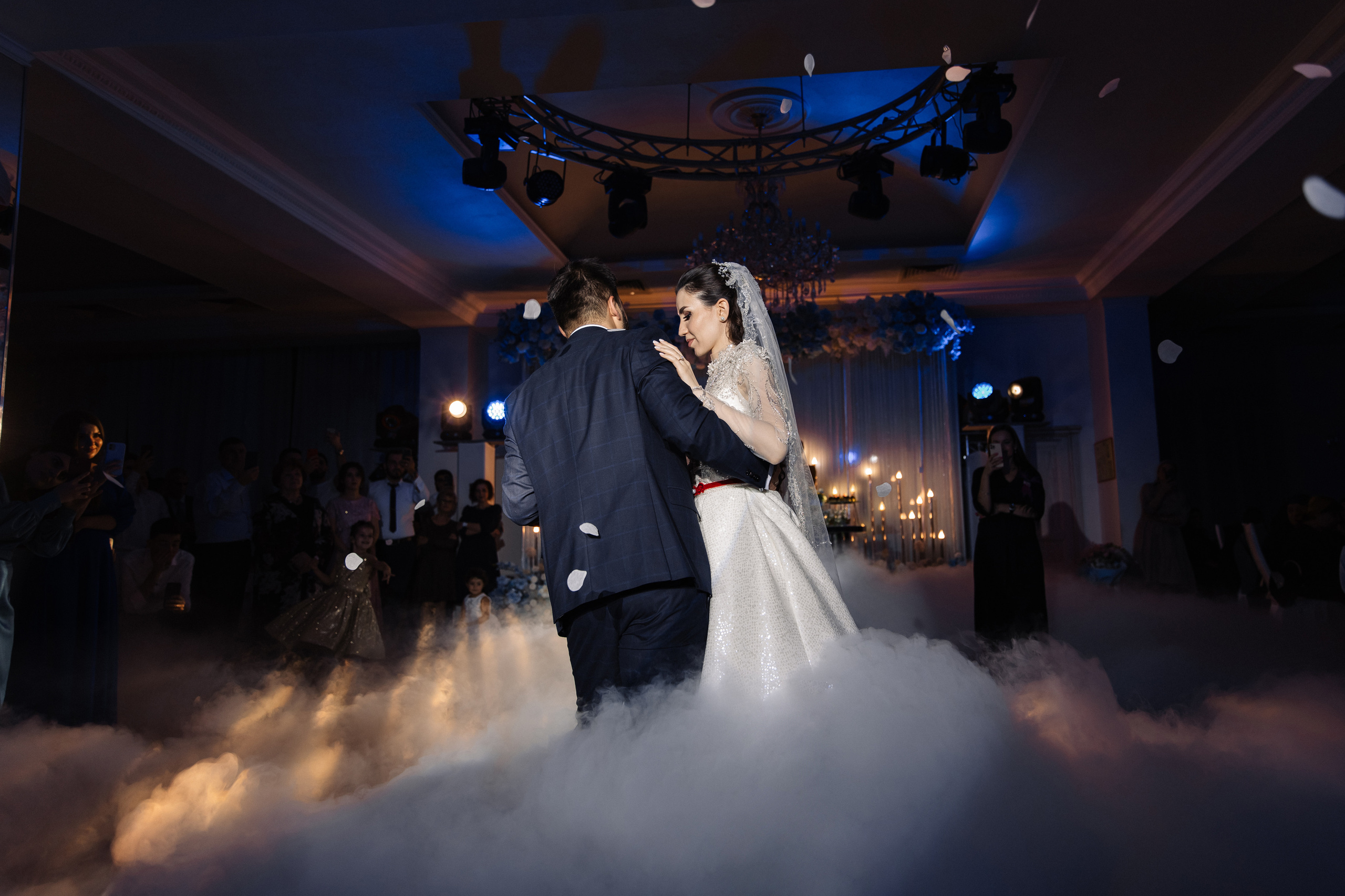 Микаил и Сакина. Свадебный день. Свадебный и семейный фотограф в Ростове-на_дону, Тамара Оганесян