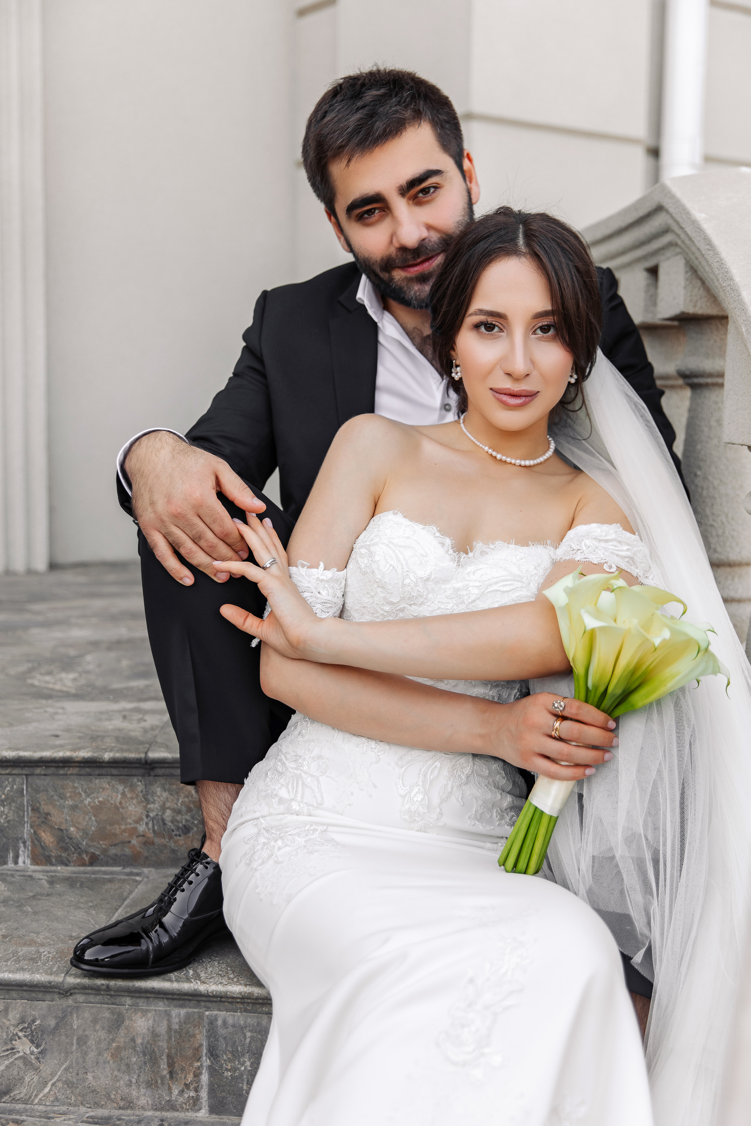 Арсен и Ася. Свадебный день. Свадебный и семейный фотограф в Ростове-на_дону, Тамара Оганесян