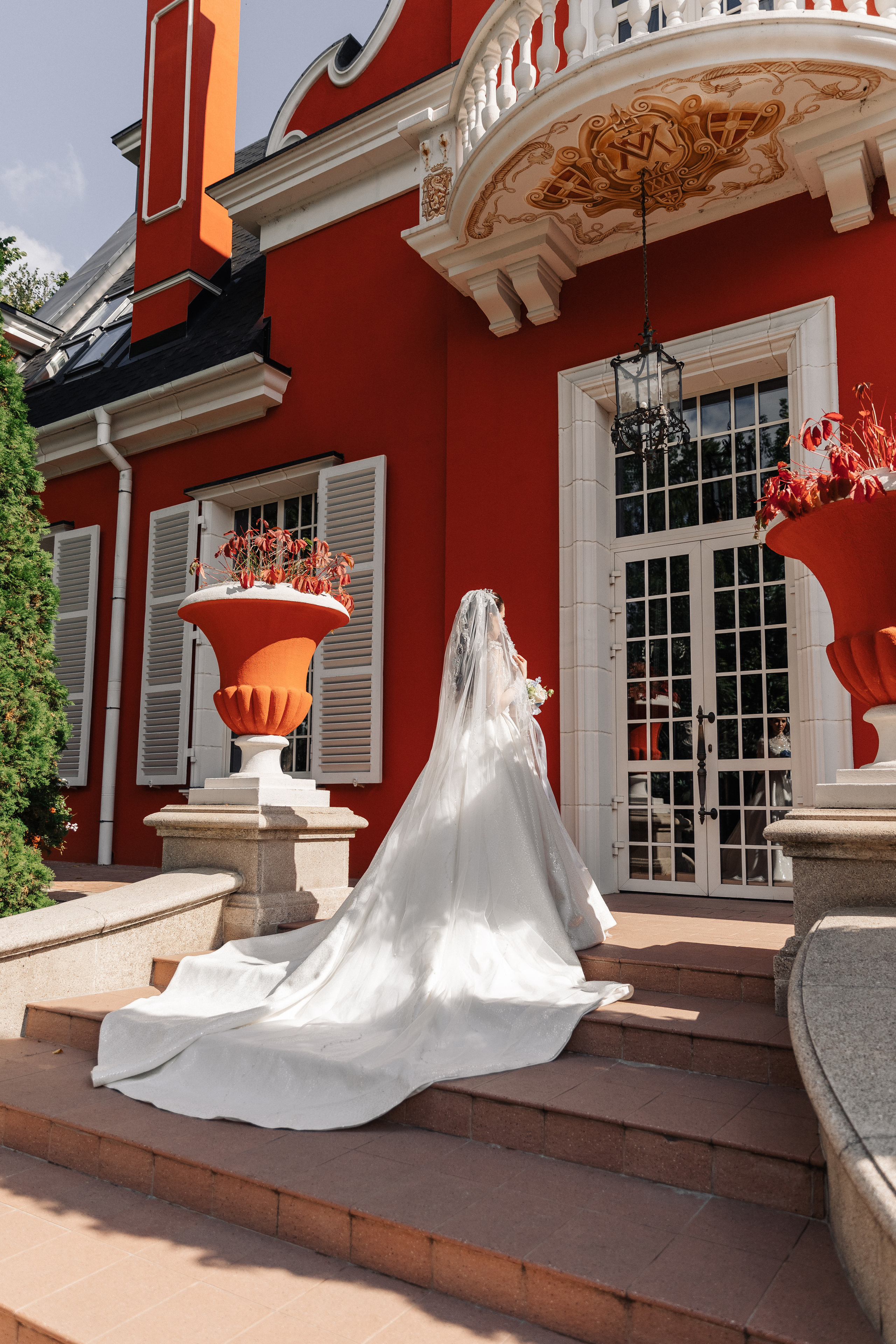 Микаил и Сакина. Свадебный день. Свадебный и семейный фотограф в Ростове-на_дону, Тамара Оганесян