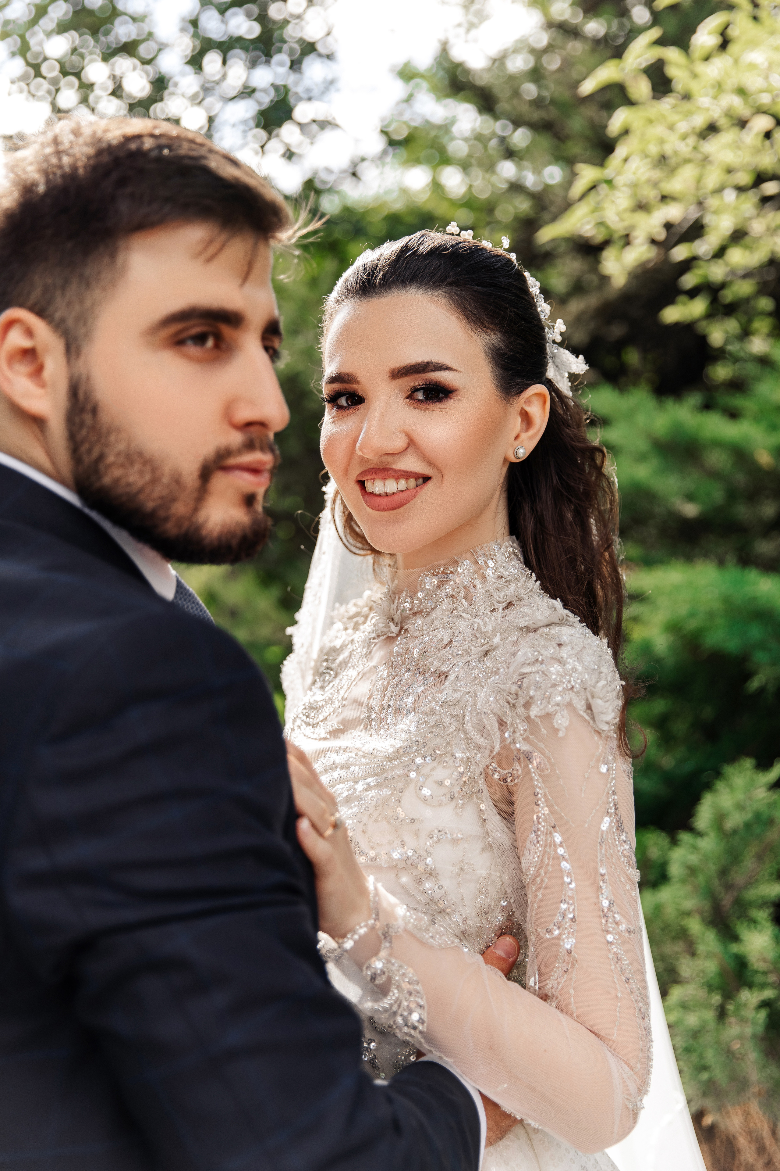 Микаил и Сакина. Свадебный день. Свадебный и семейный фотограф в Ростове-на_дону, Тамара Оганесян