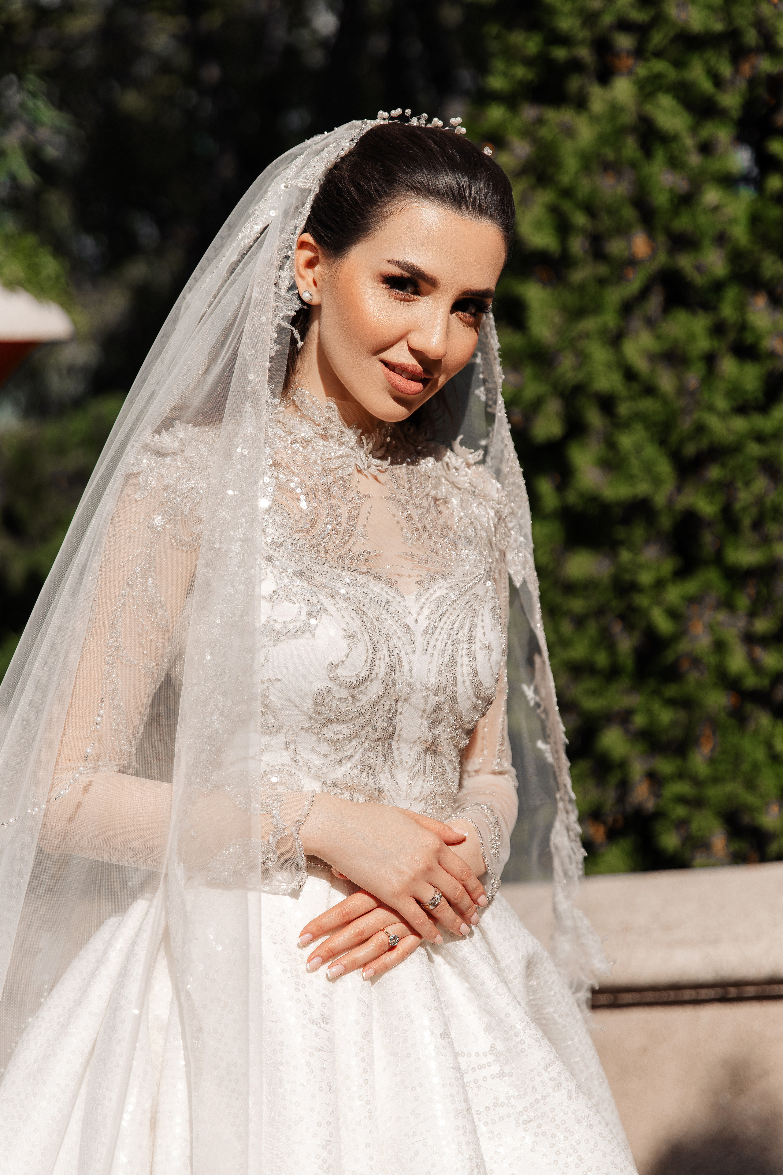 Микаил и Сакина. Свадебный день. Свадебный и семейный фотограф в Ростове-на_дону, Тамара Оганесян