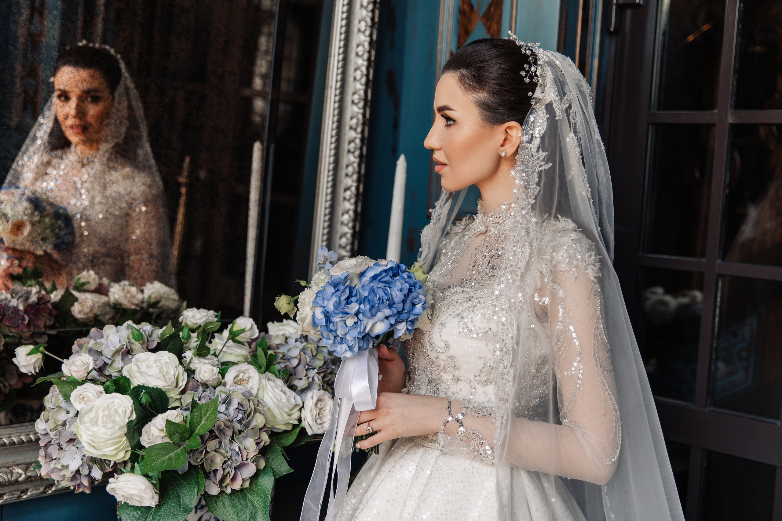 Микаил и Сакина. Свадебный день. Свадебный и семейный фотограф в Ростове-на_дону, Тамара Оганесян