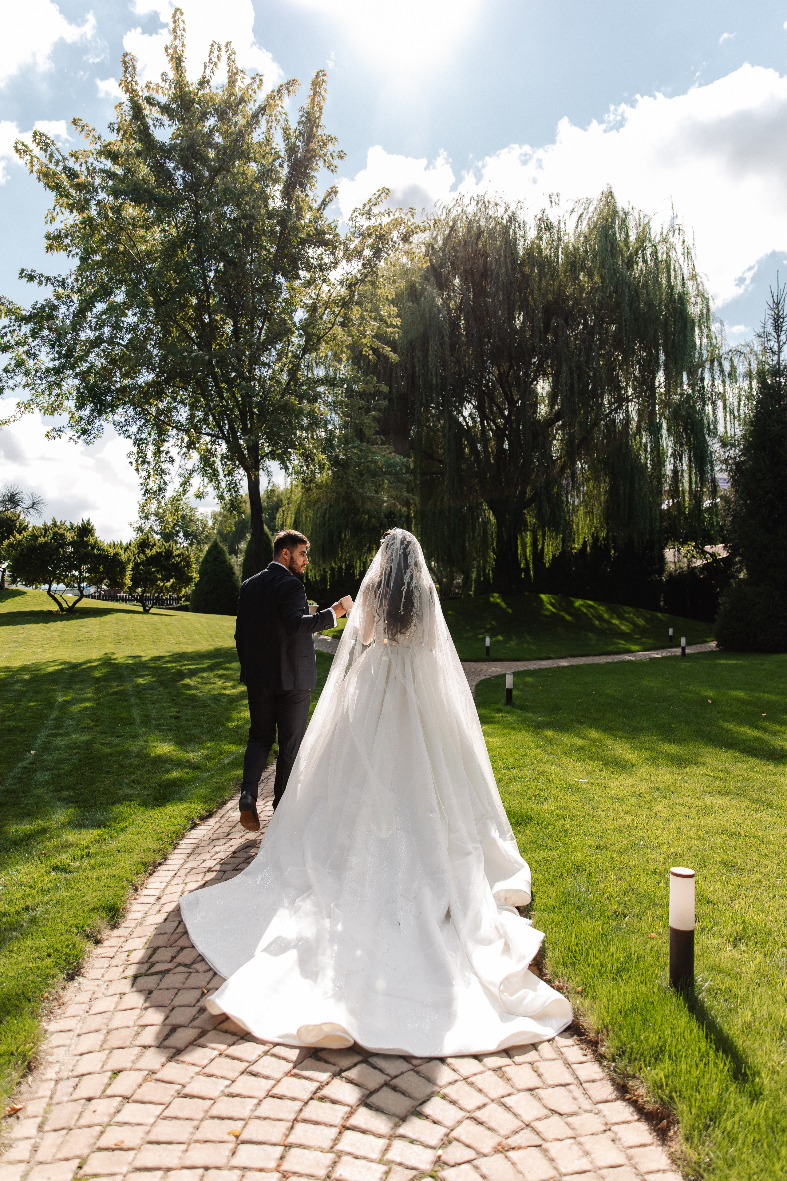 Микаил и Сакина. Свадебный день. Свадебный и семейный фотограф в Ростове-на_дону, Тамара Оганесян
