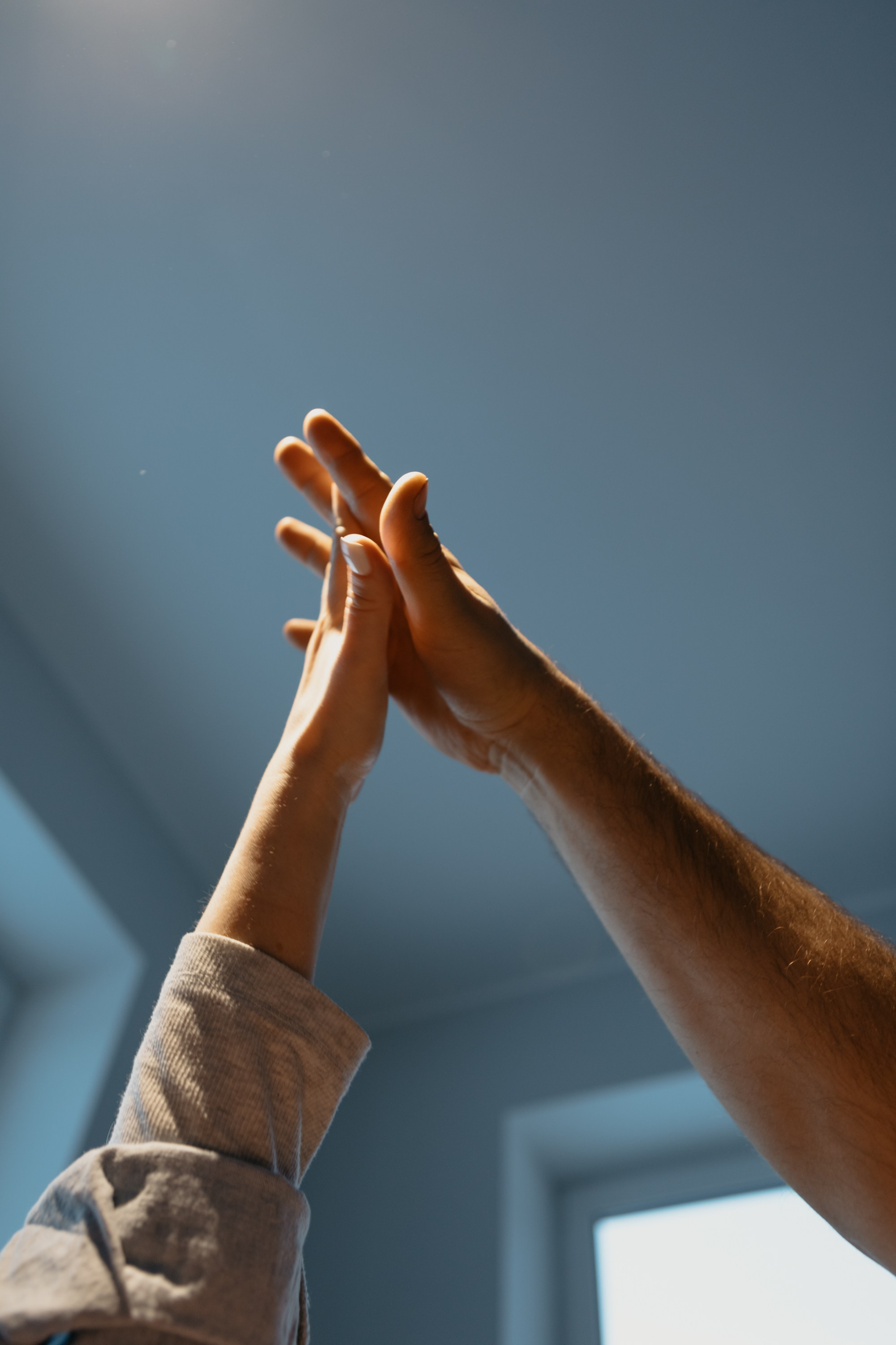 Рождественская Новогодняя Семейная Фотосессия дома. Семейный фотограф Маша Тимофеева | Москва