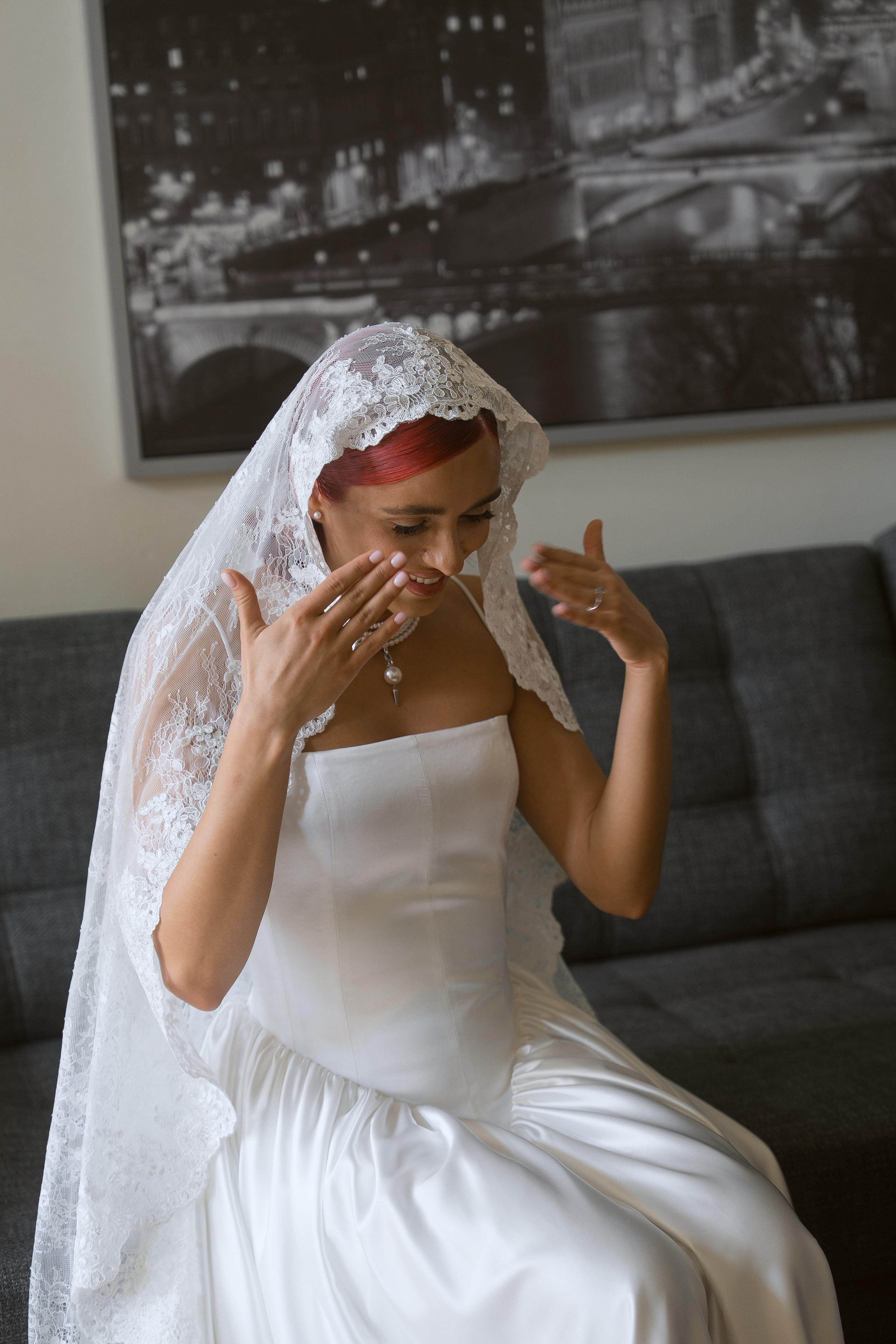 Диана & Серж. Свадебное агентство WedStories agency