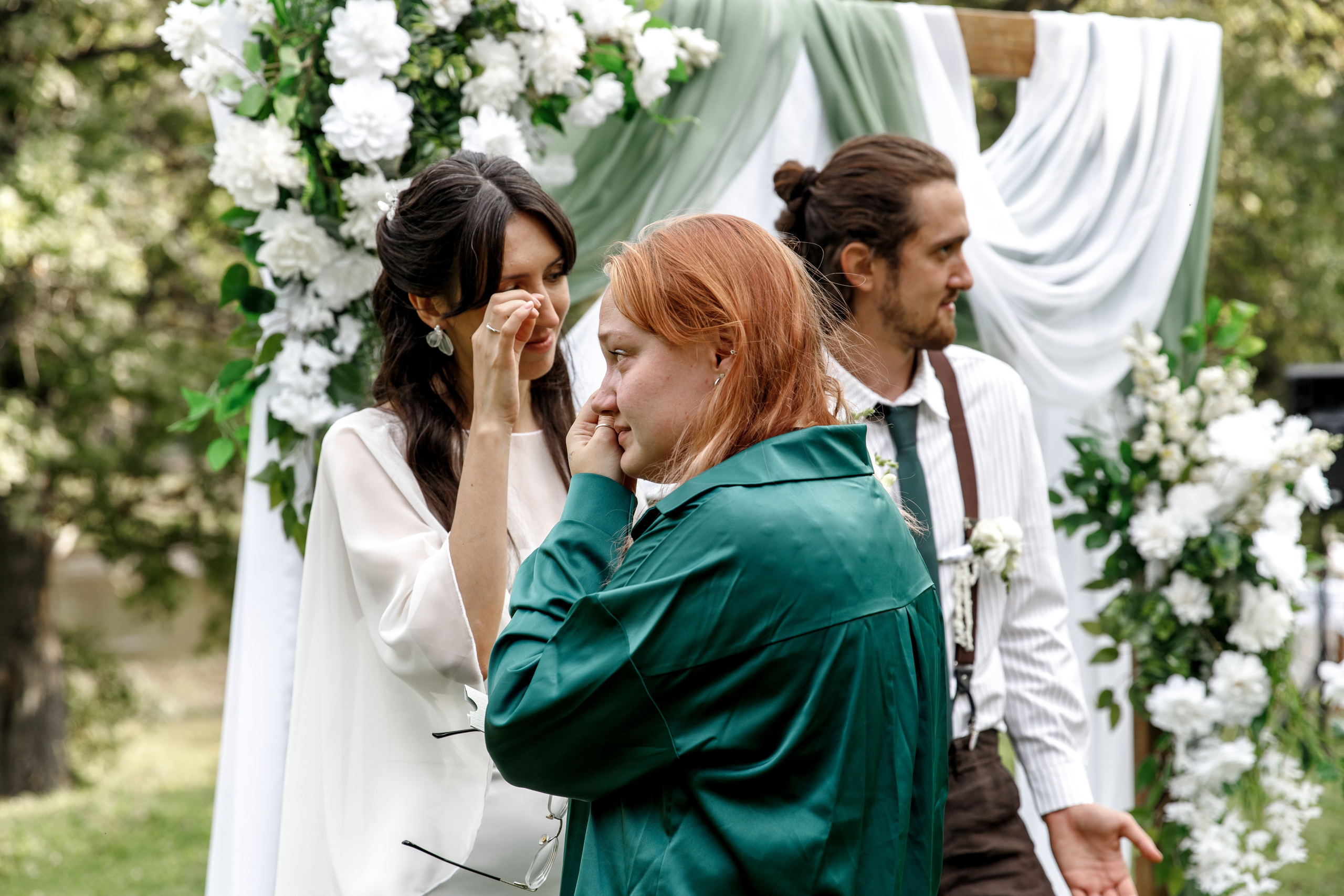 Роман и Екатерина. Свадебный и семейный фотограф Разида Мухаметова