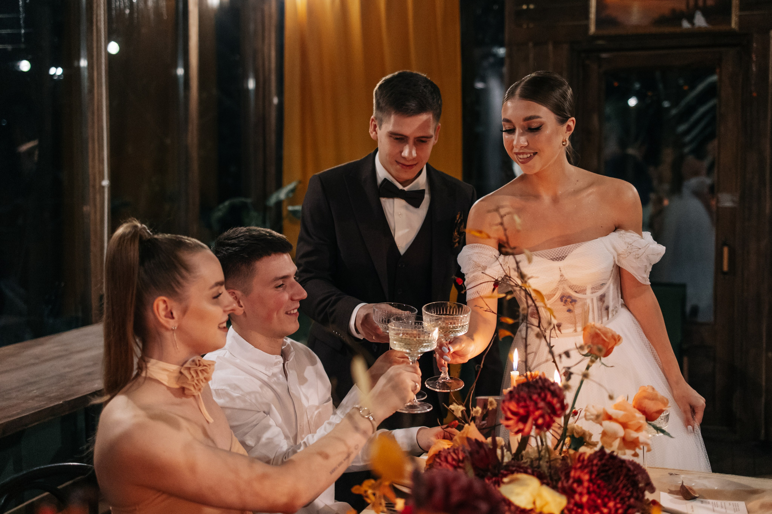 Алексей и Ксения