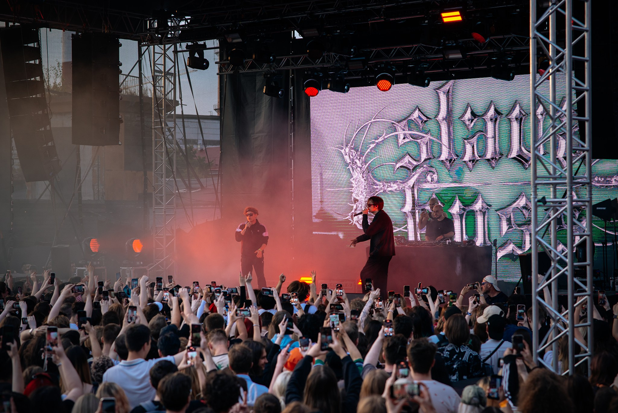 СЛАВА КПСС | 22.07 | Спб | ROOF PLACE. Репортажный фотограф в Санкт-Петербурге Анастасия Клёпова