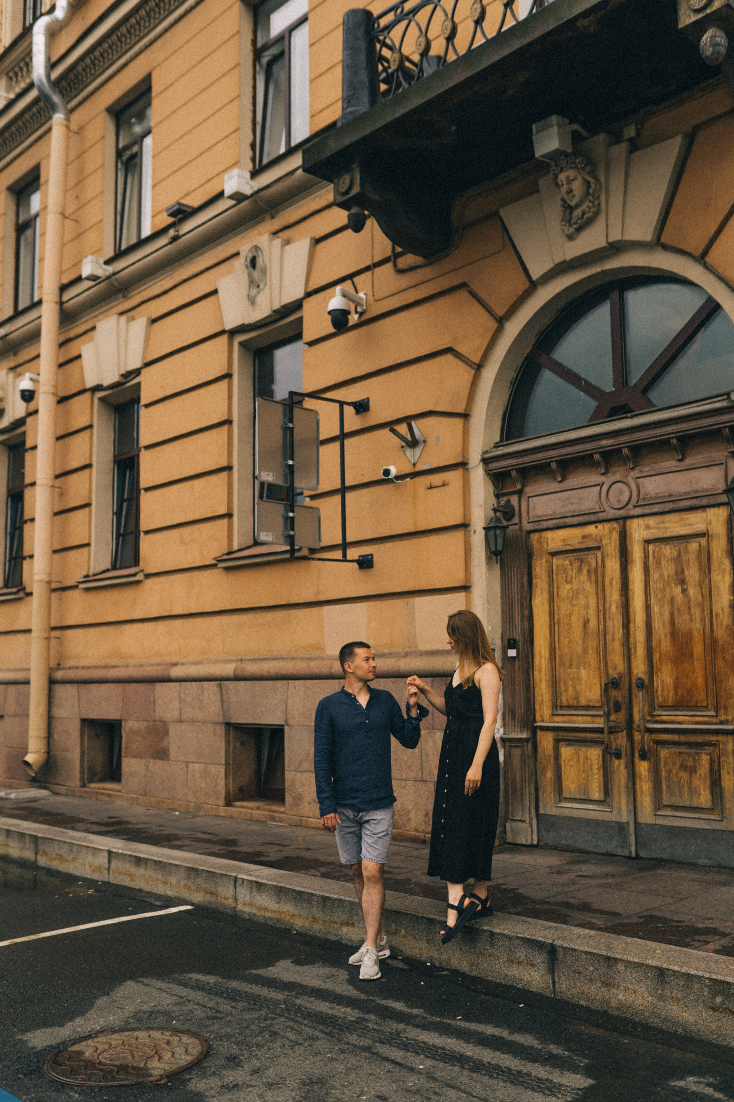Виктория & Александр. Семейный фотограф в Санкт-Петербурге | Баранова Галина
