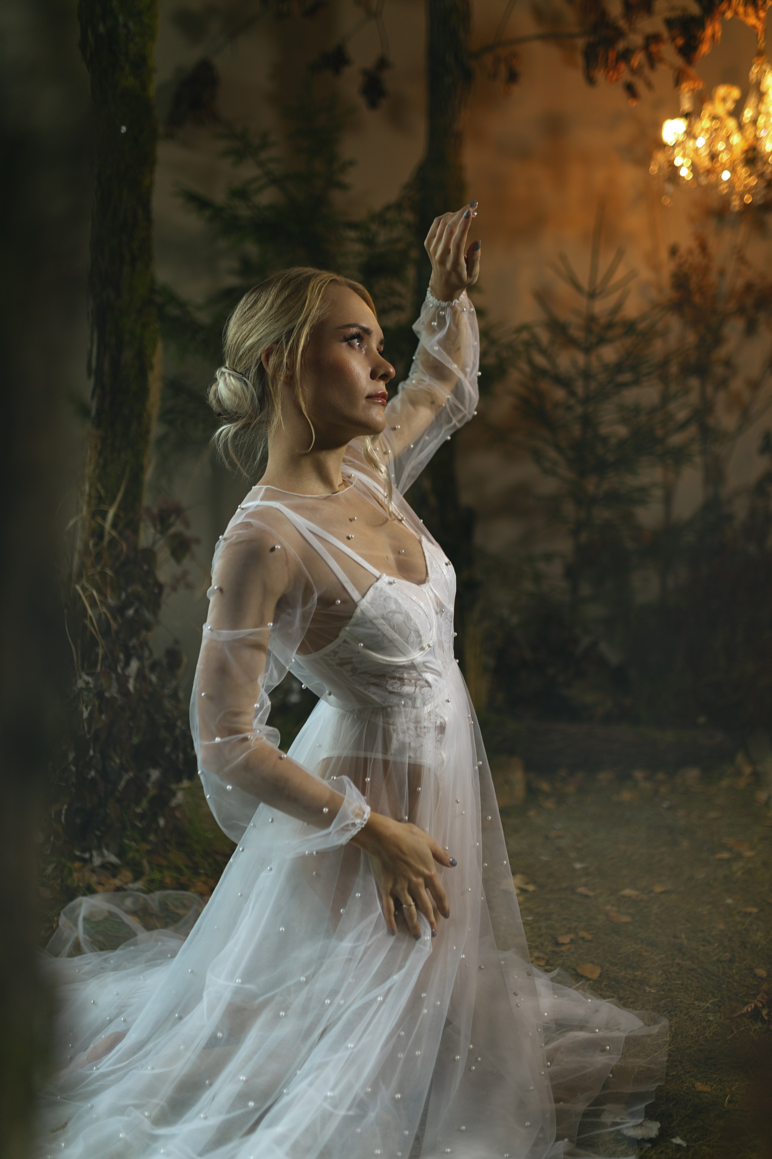 In wonderland. Портретный фотограф Кристина Лукьянова