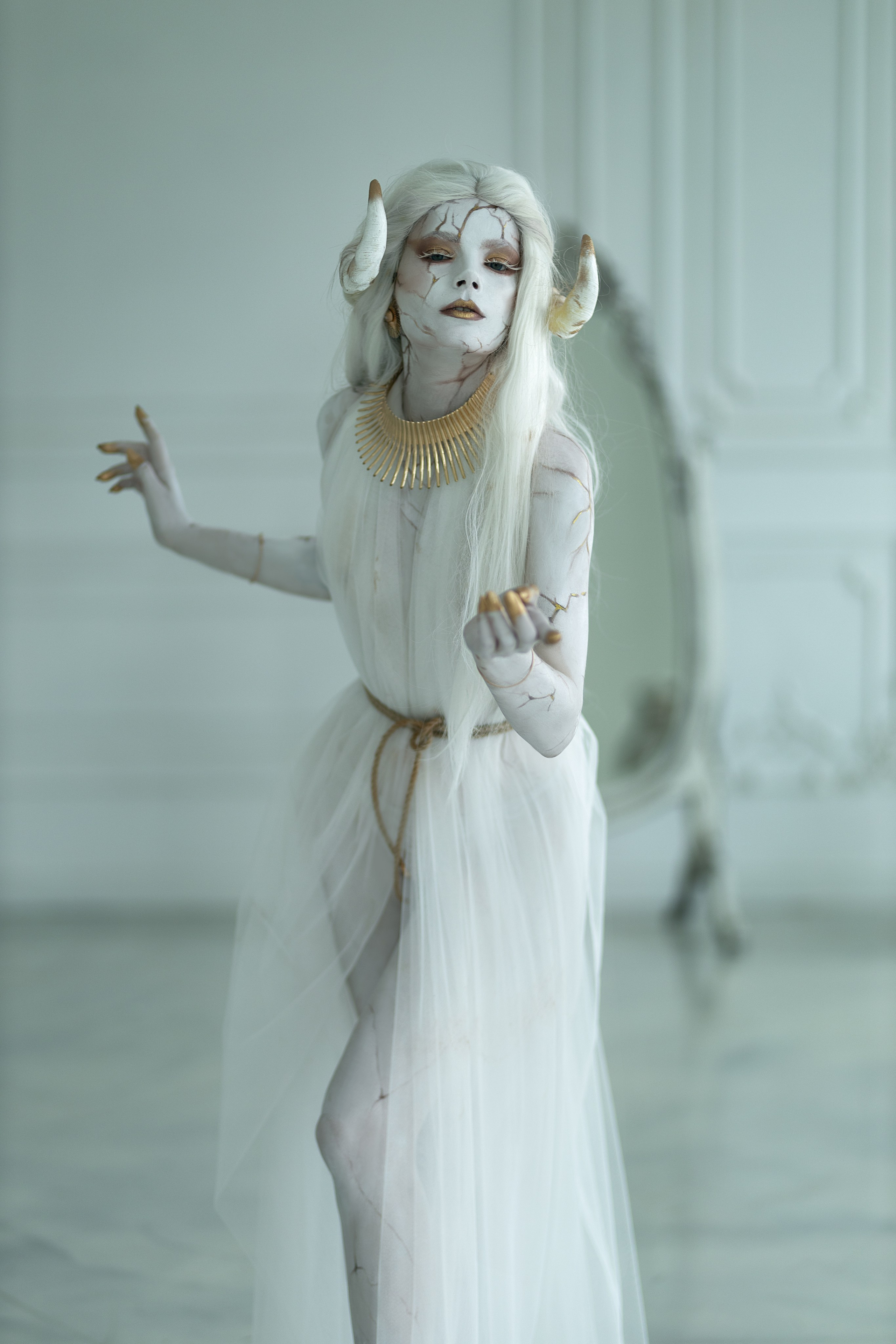 Marble. Портретный фотограф Кристина Лукьянова