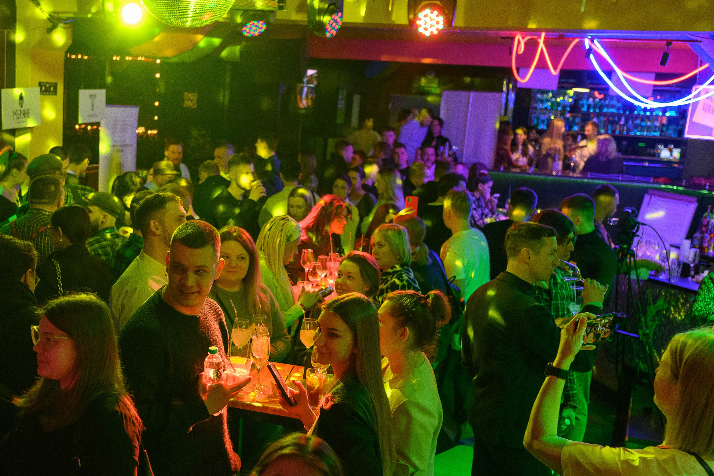 Барный FEST. Фотограф Александр Данилов