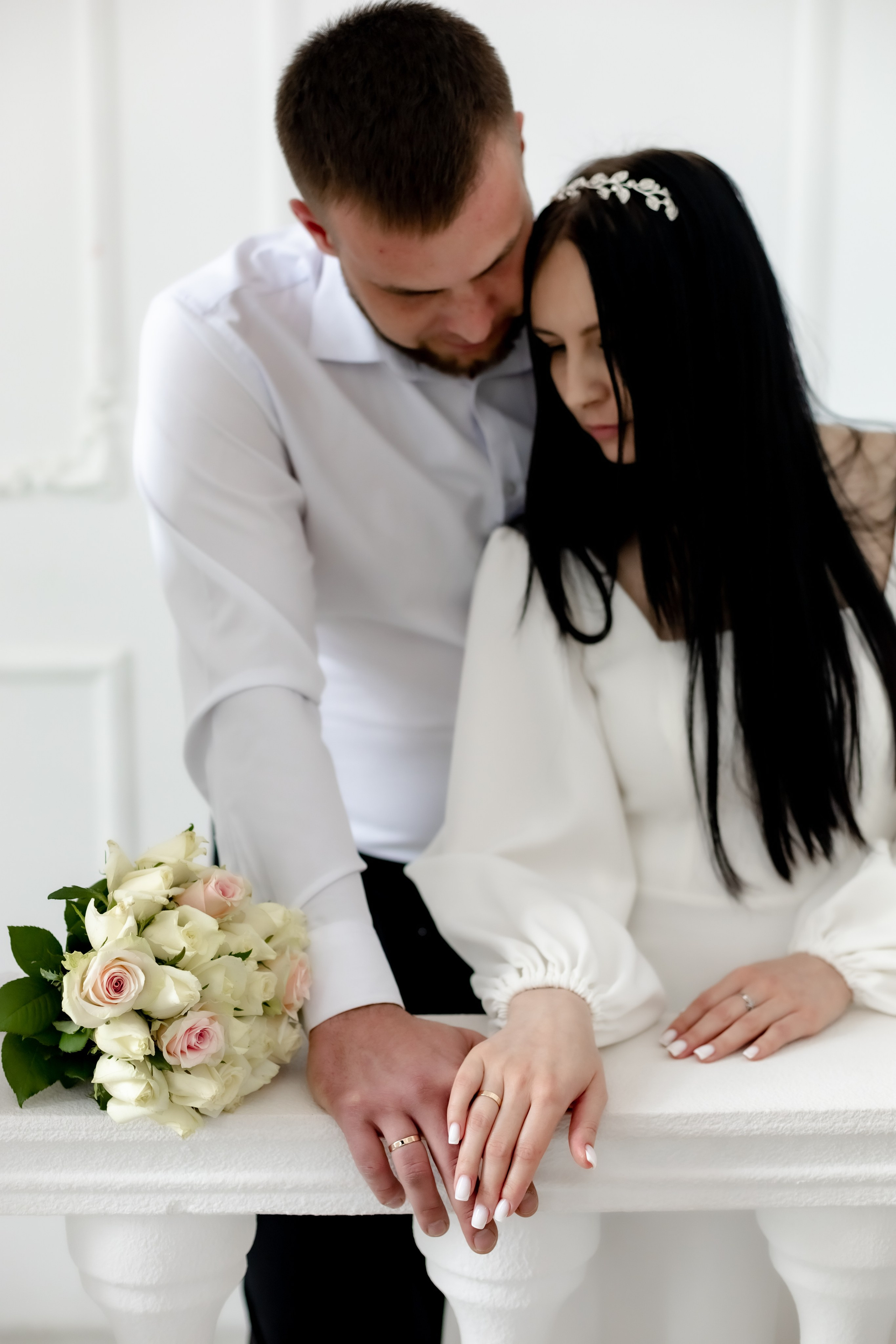 Свадебные съемки. Главная