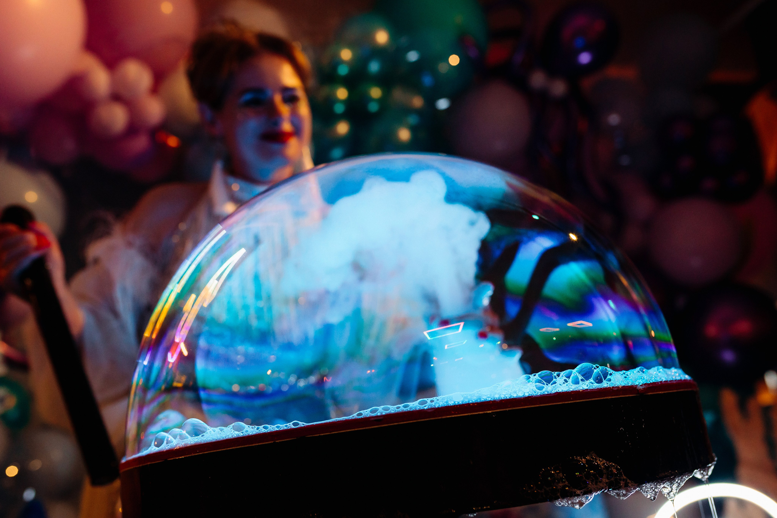 Дни Рождения. Фотограф в Санкт-Петербурге Кирюшенков Андрей