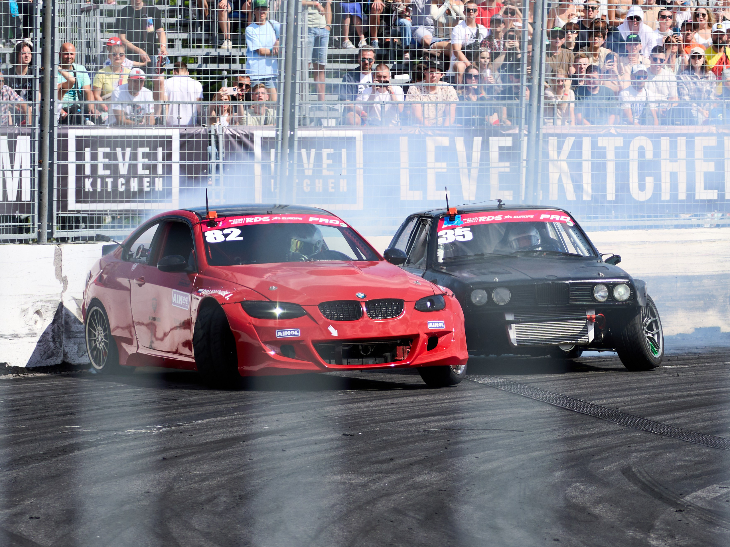 RDS Europe 2024. FM Media Сrew. Репортажные фото и видео