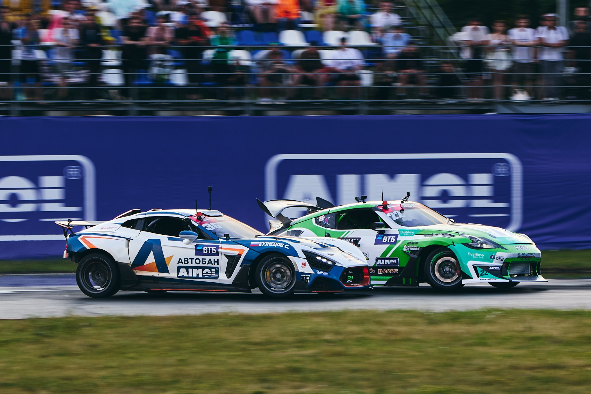 RDS GP 2024. FM Media Сrew. Репортажные фото и видео