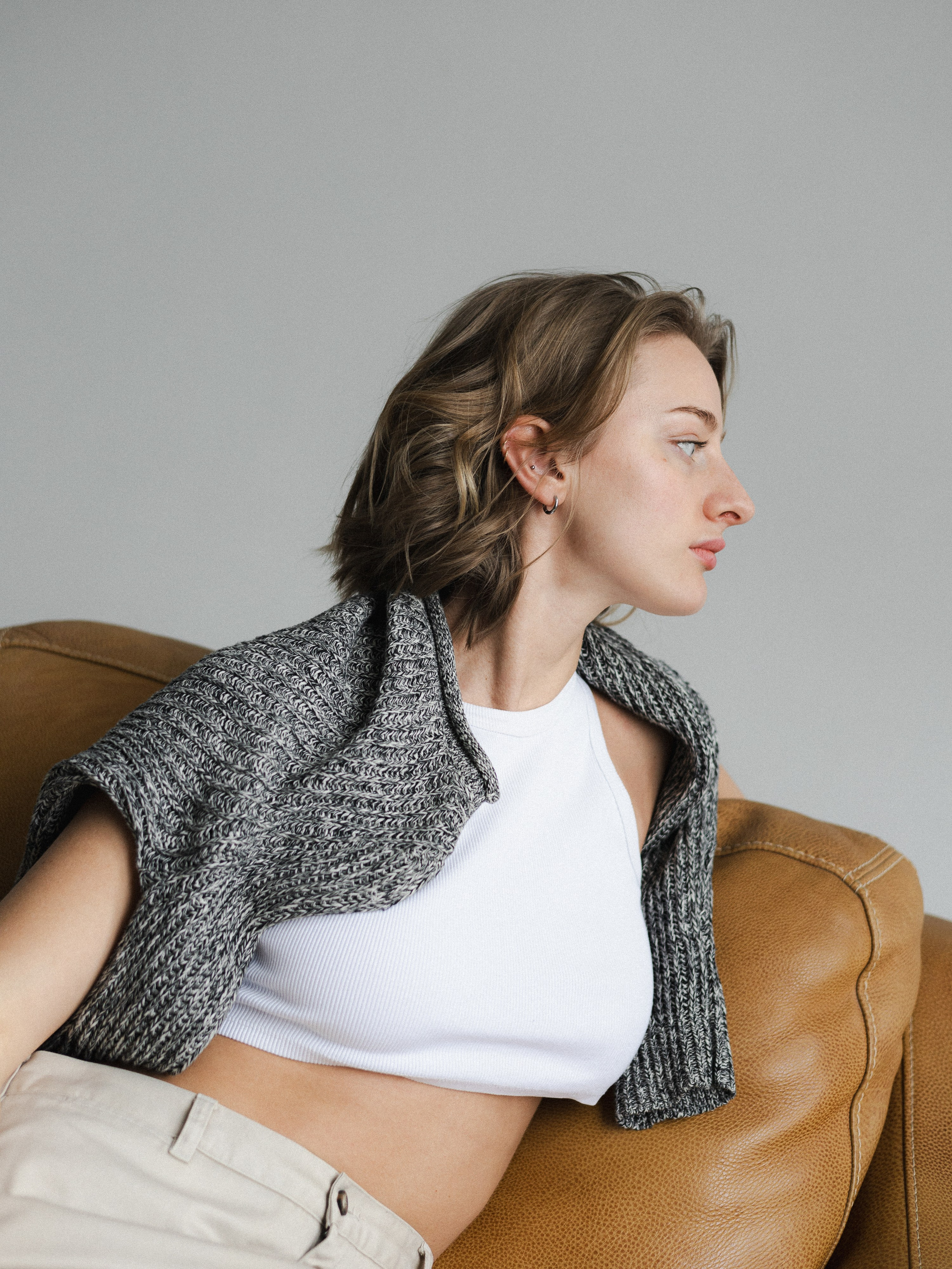 Anna. Portrait photographer in Moscow