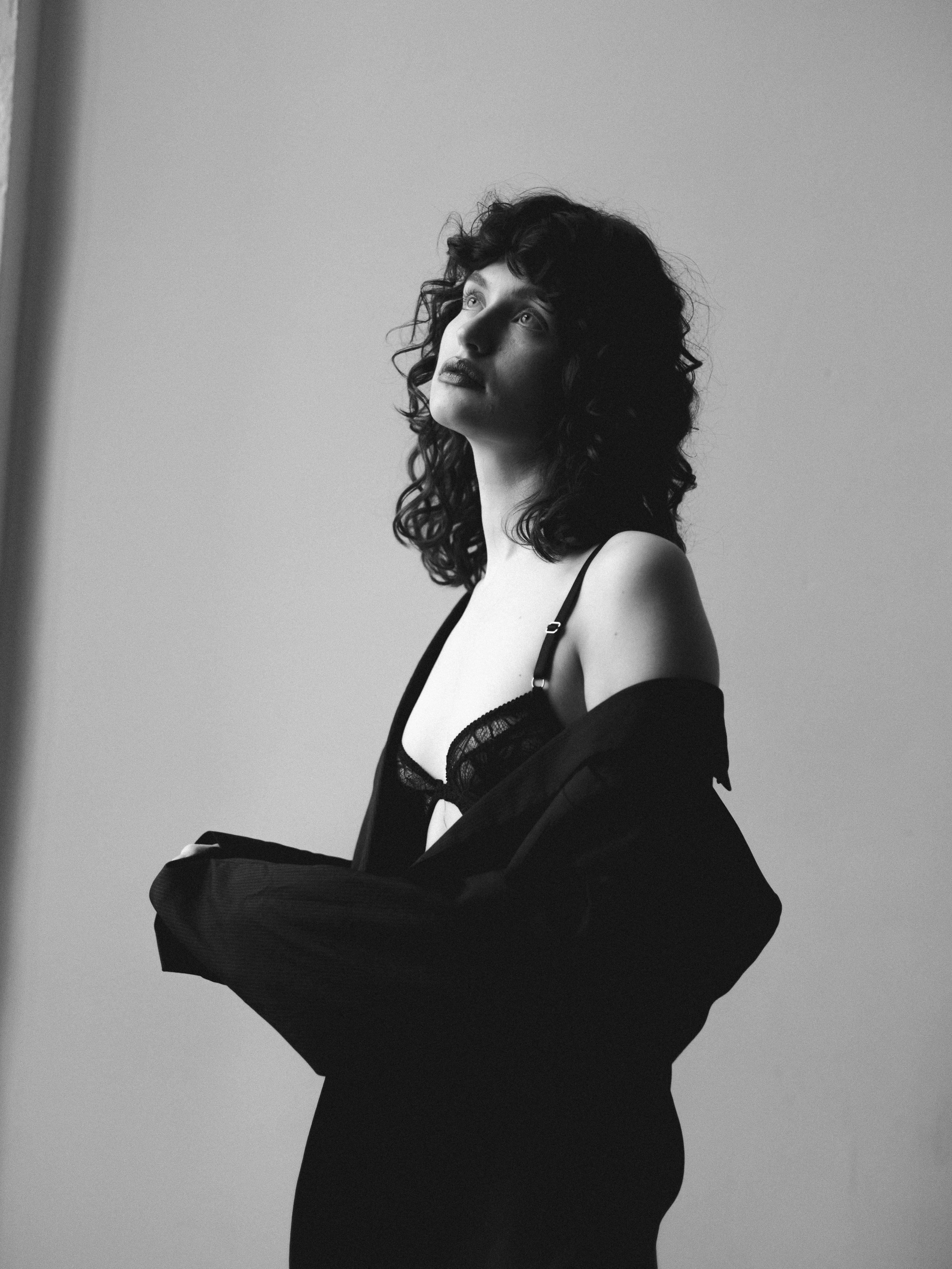 Portrait photographer in Moscow