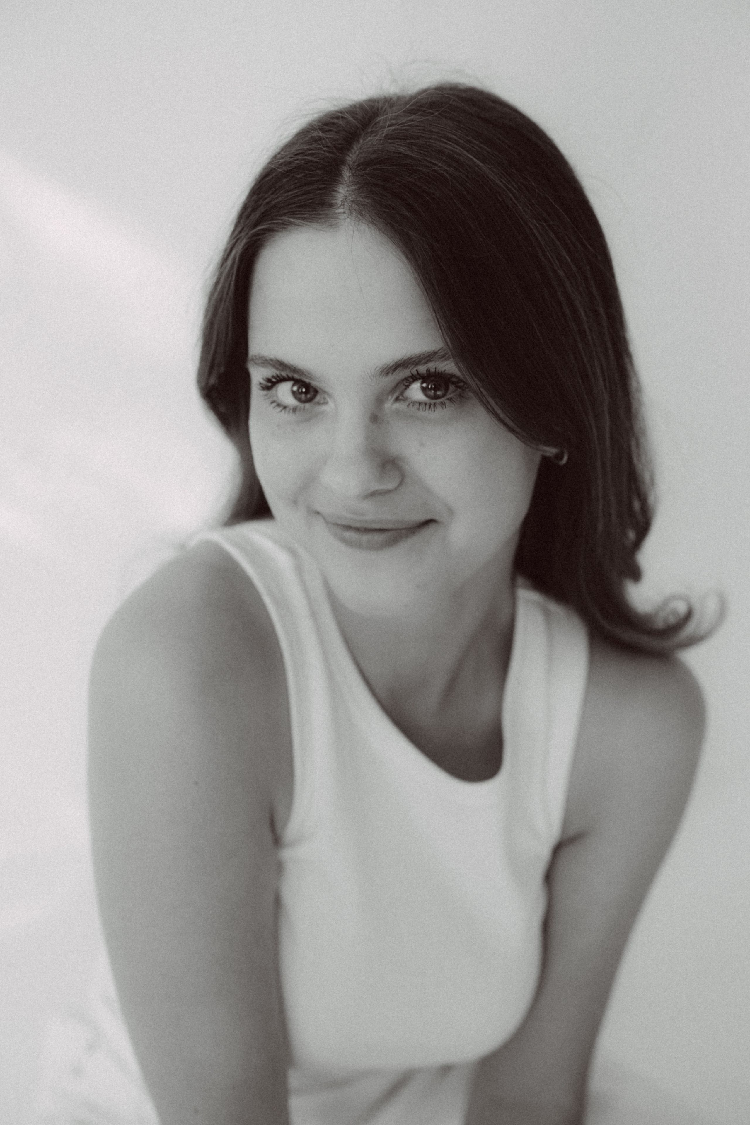 Ксения. Фотограф Стилист Тюмень Вера Хайруллина