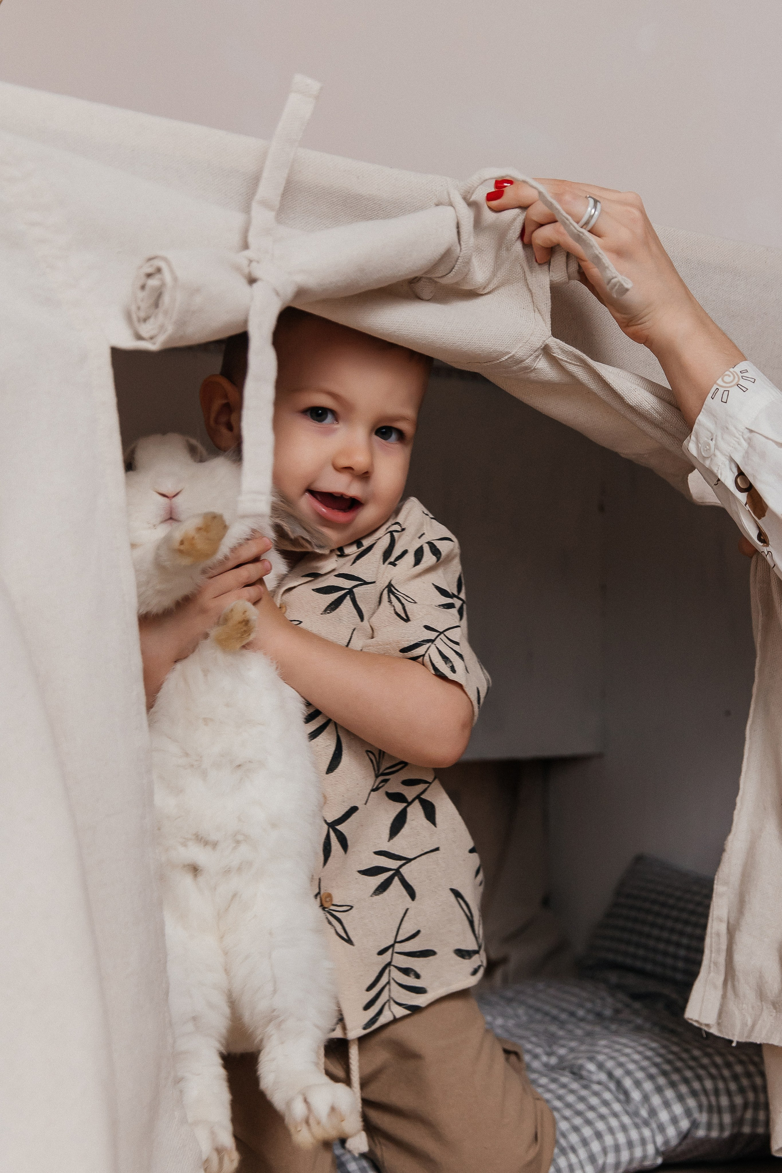 Новогодняя фотосессия 🎄