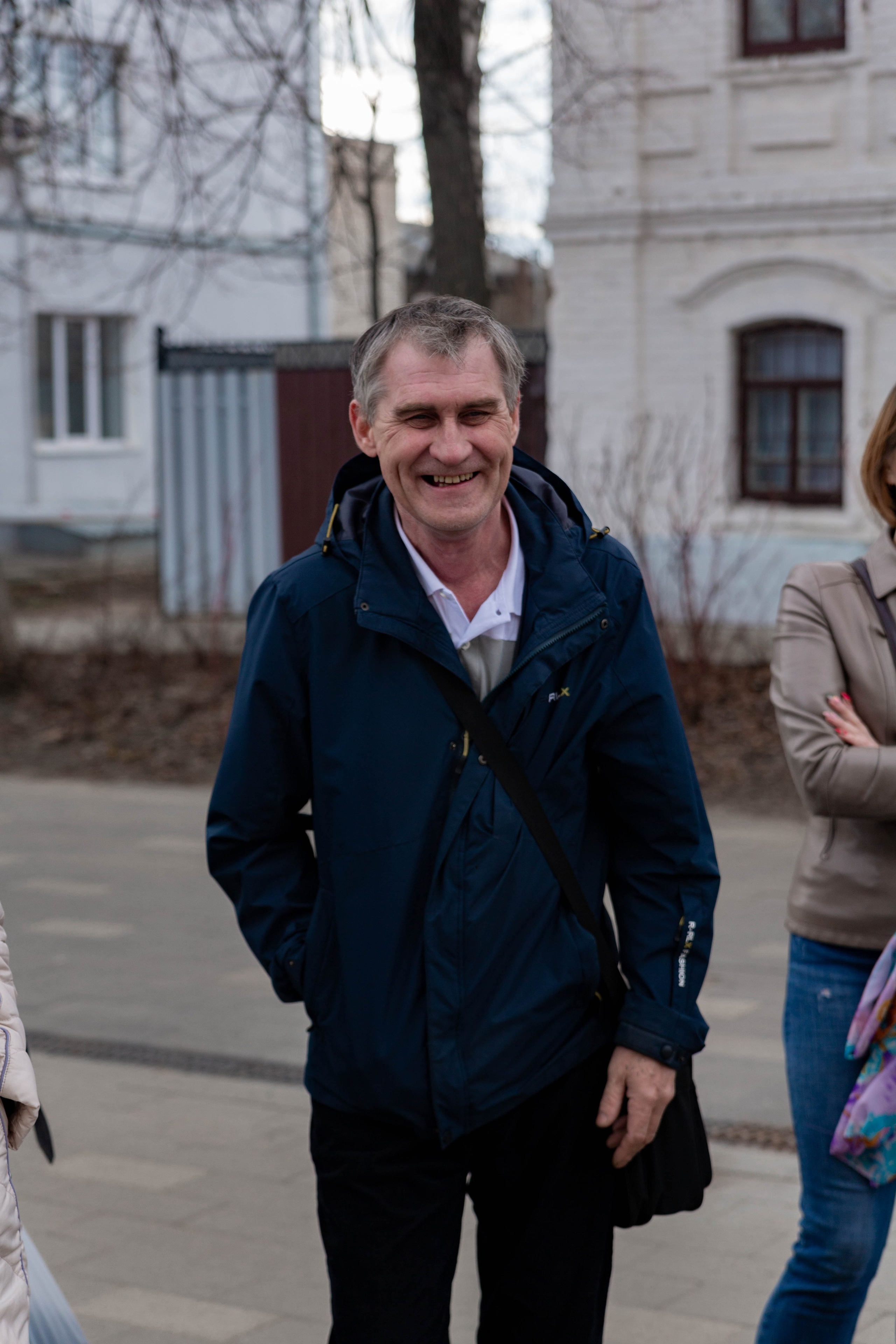 Туристический ретро-поезд Нижний Новгород — Арзамас. Фотограф Шагалов Михаил