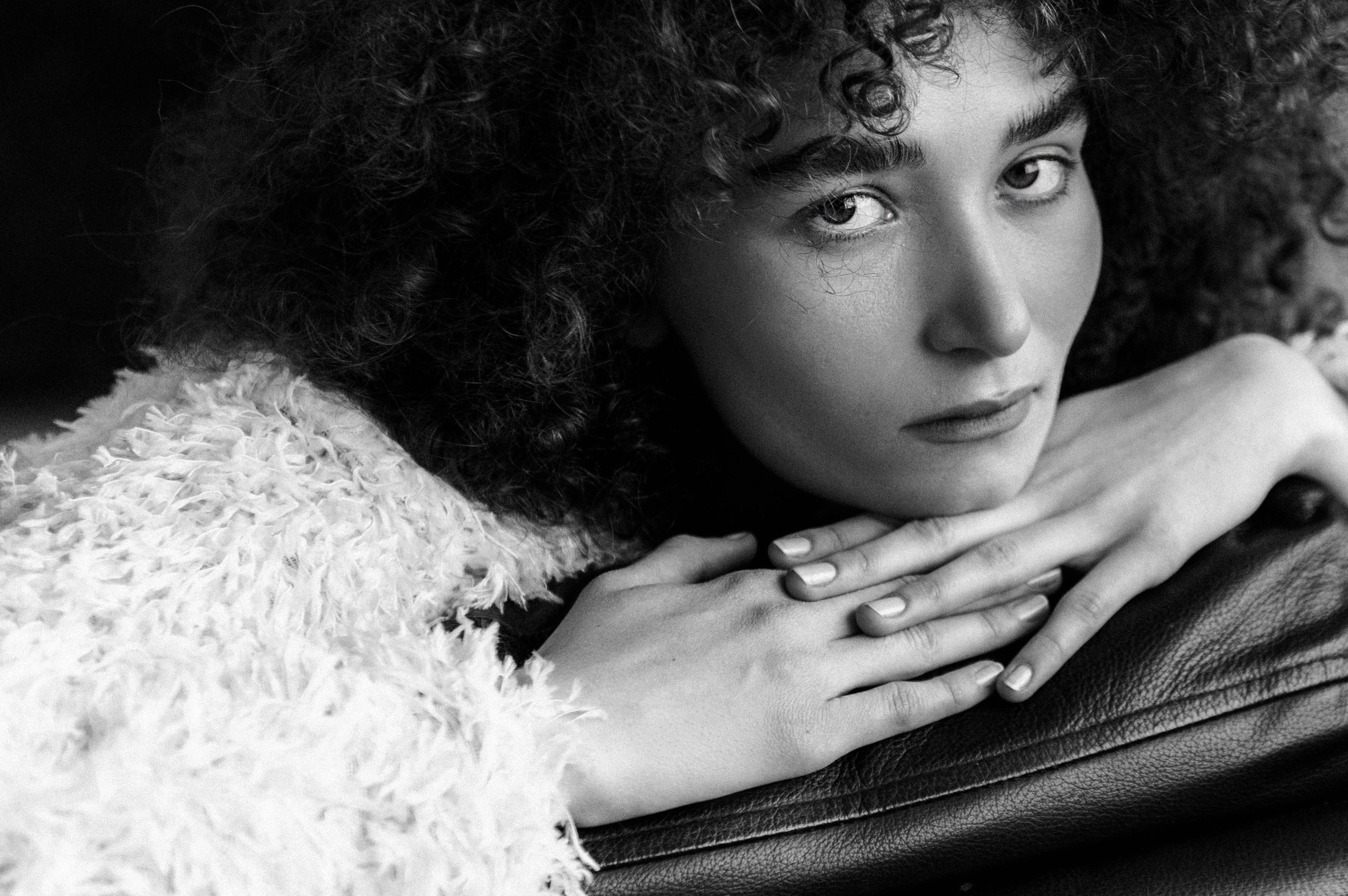 Портретная съемка. Фотограф Ширмер Юлия