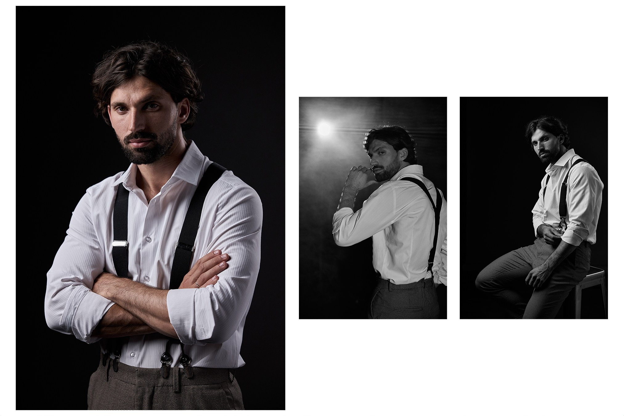 Бизнес портреты. Фотограф в Санкт-Петербурге Анастасия Коновалова