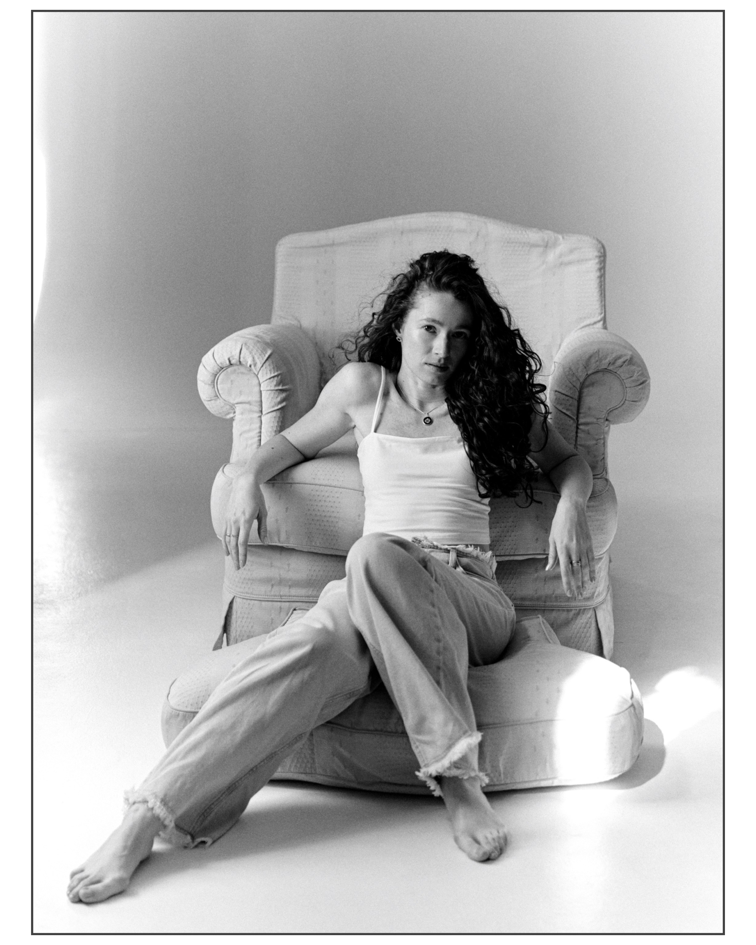 DASHA. Фотограф Екатерина Ситникова