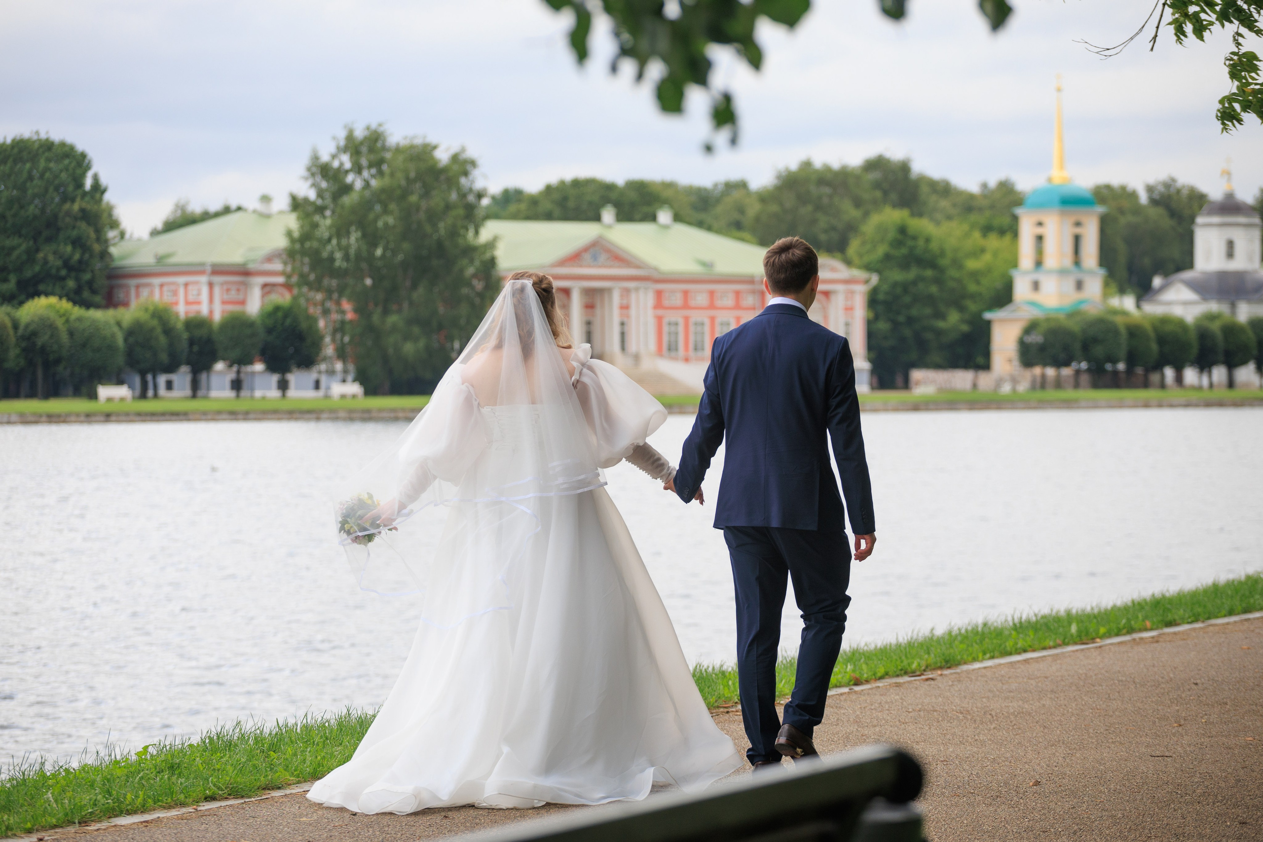 Софья и Иван. Свадебный и семейный фотограф Егорова Юлия