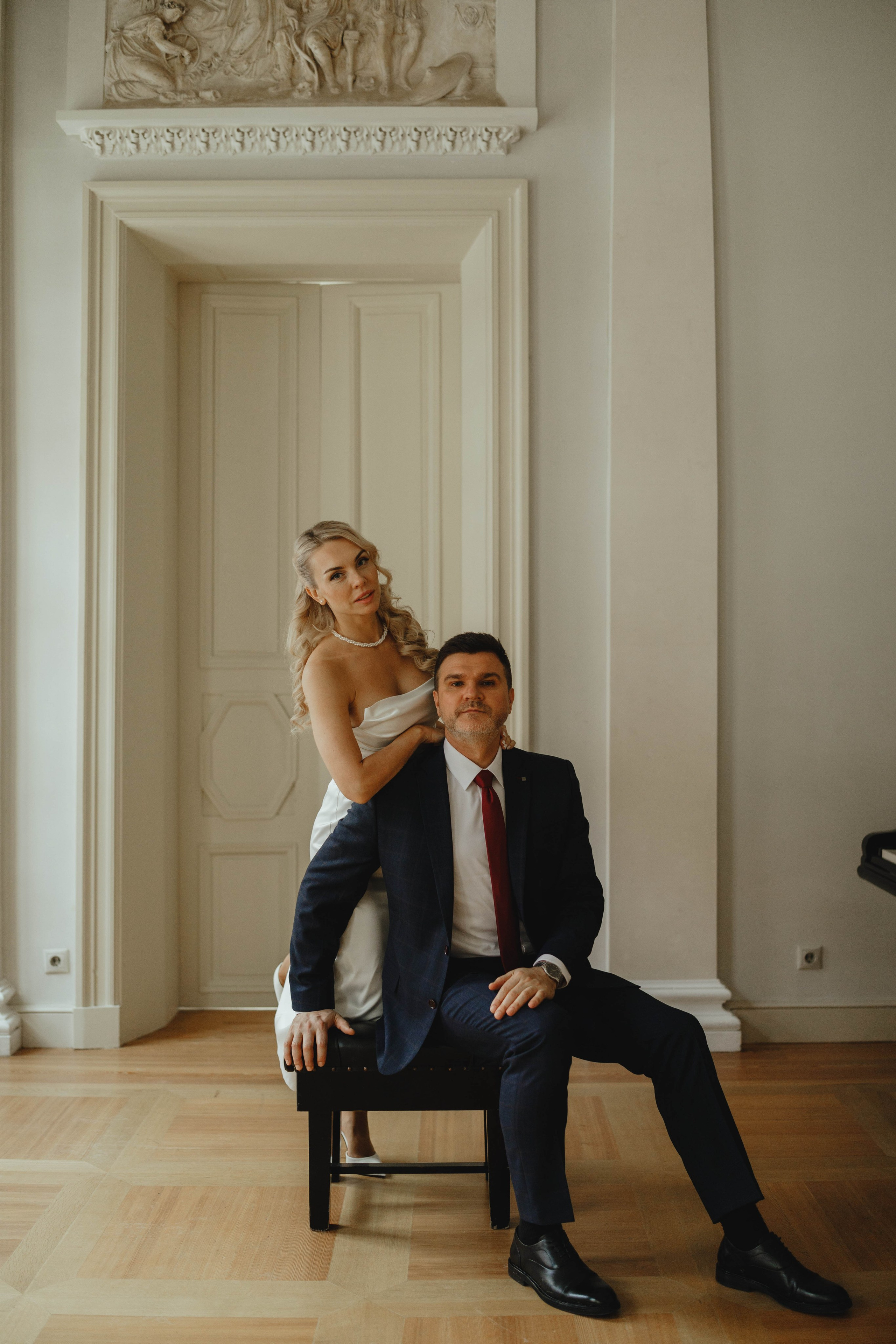 Инна и Антон. Профессиональный фотограф