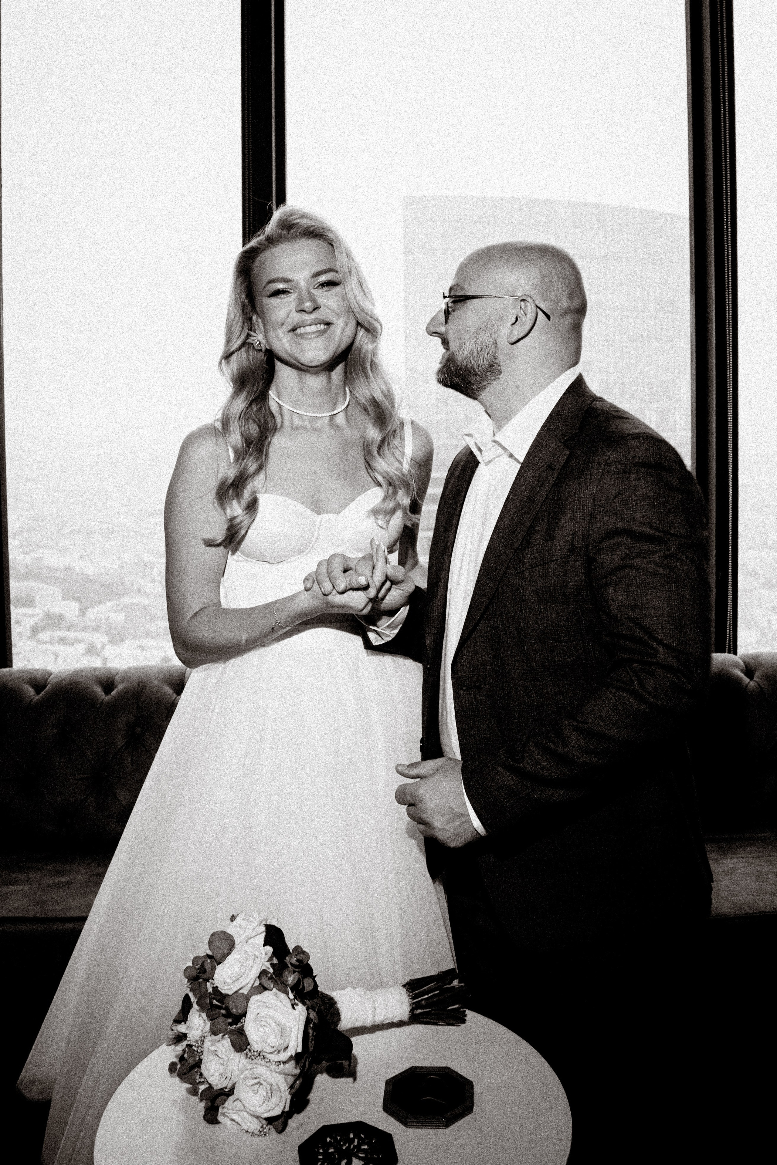 Свадьба Павла и Юлии. Продакшн VANDAL VISION