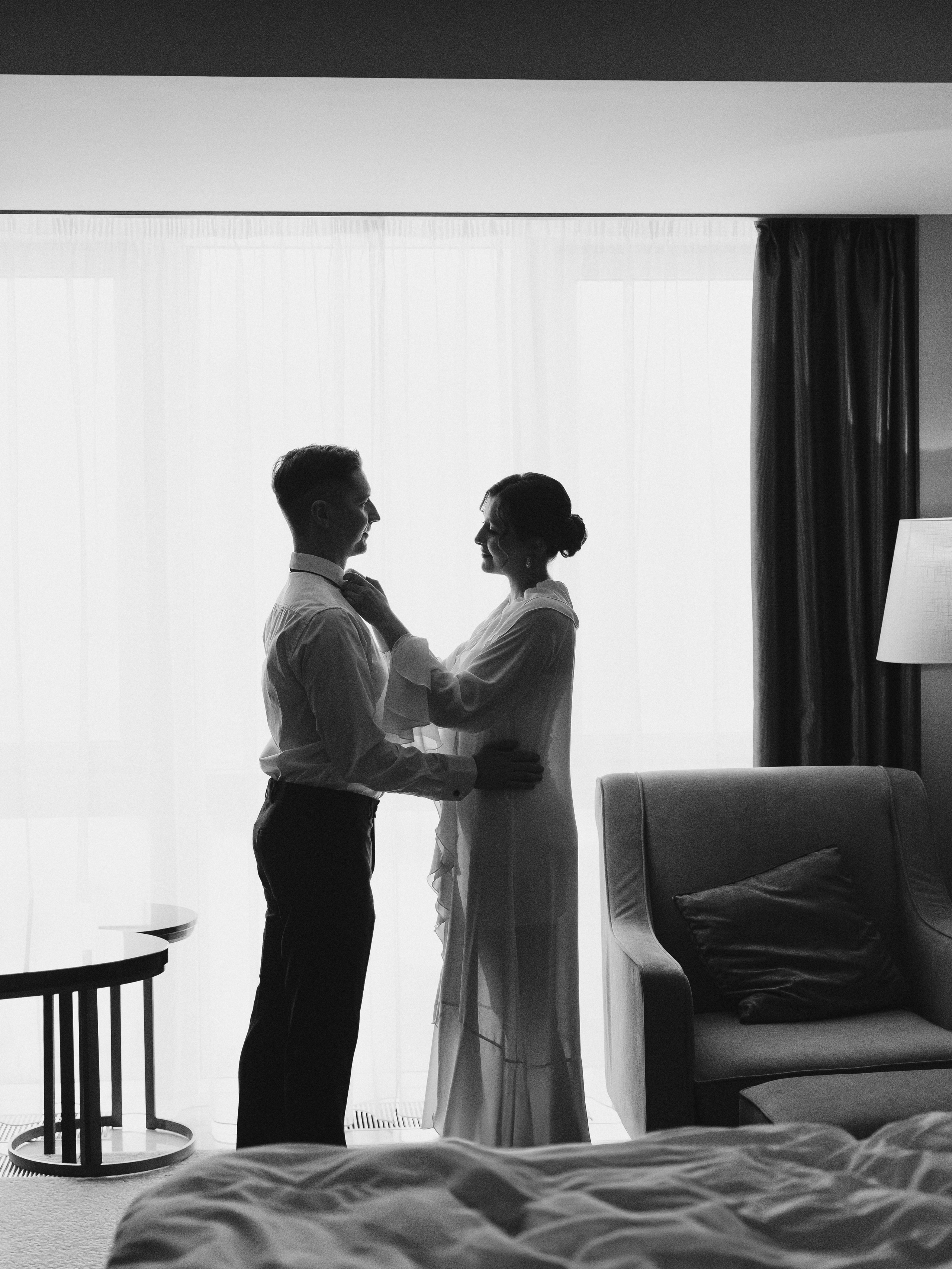 Максим и Мария 21.02.2026. Свадебный фотограф в Москве и по всему миру