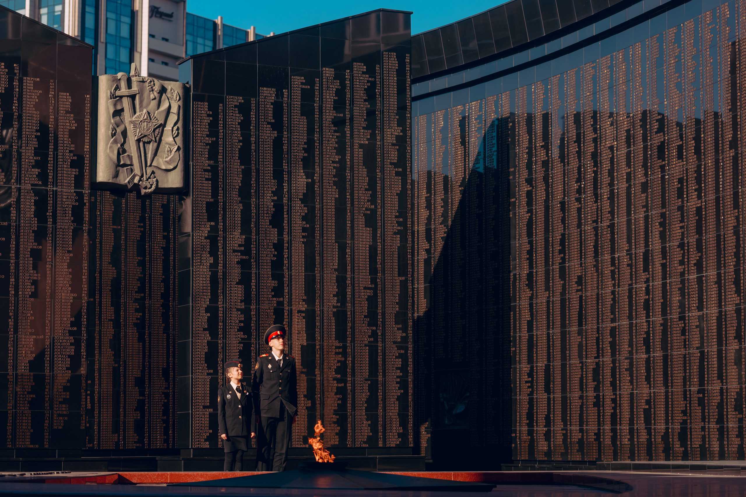 Память сильнее времени. Ytsaot — фотограф в Хабаровске Максим Ткачев